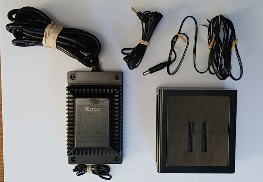 Roco H0 - 10764/10725 - Digital control unit (1)...