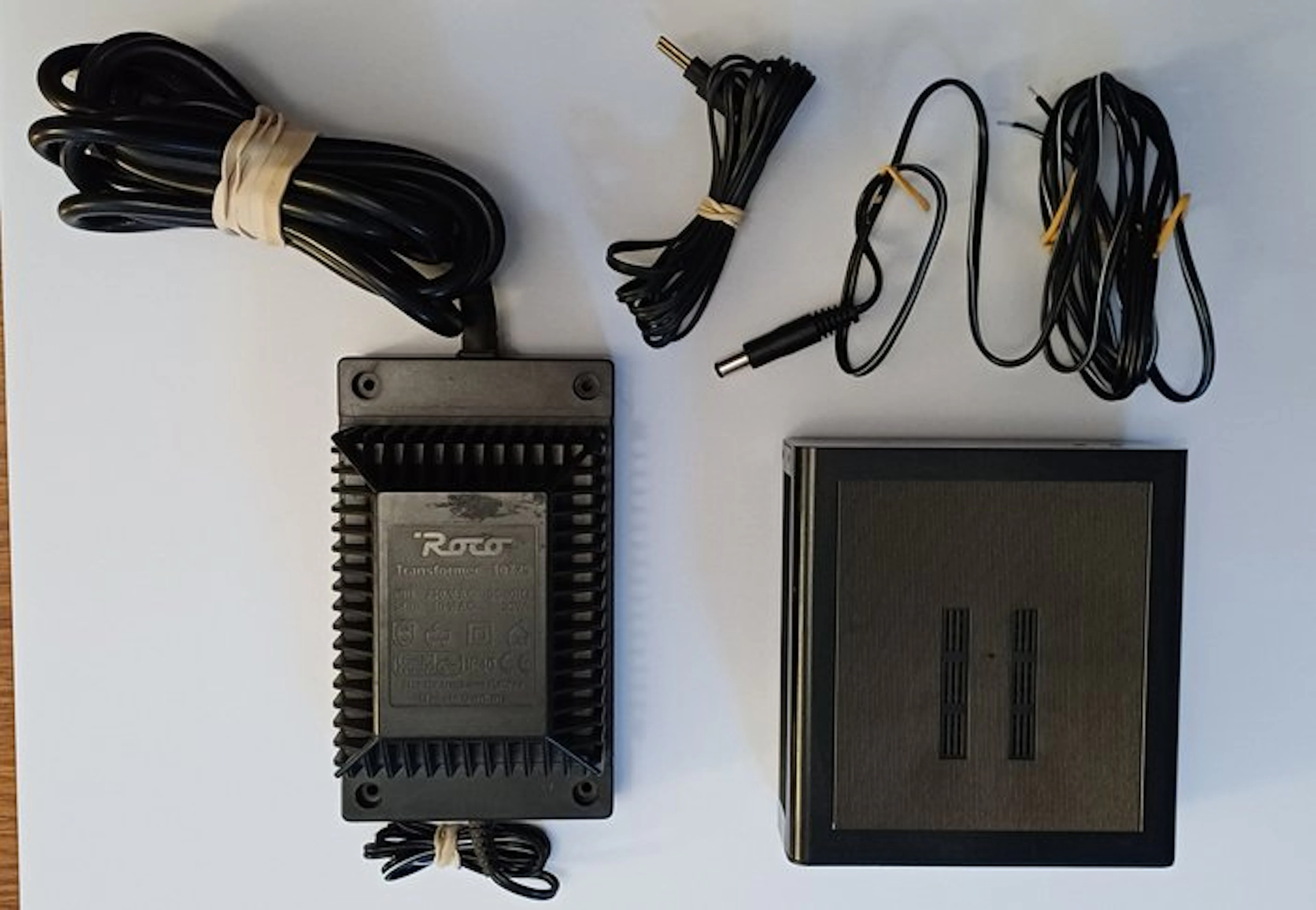 Roco H0 - 10764/10725 - Digital control unit (1)...