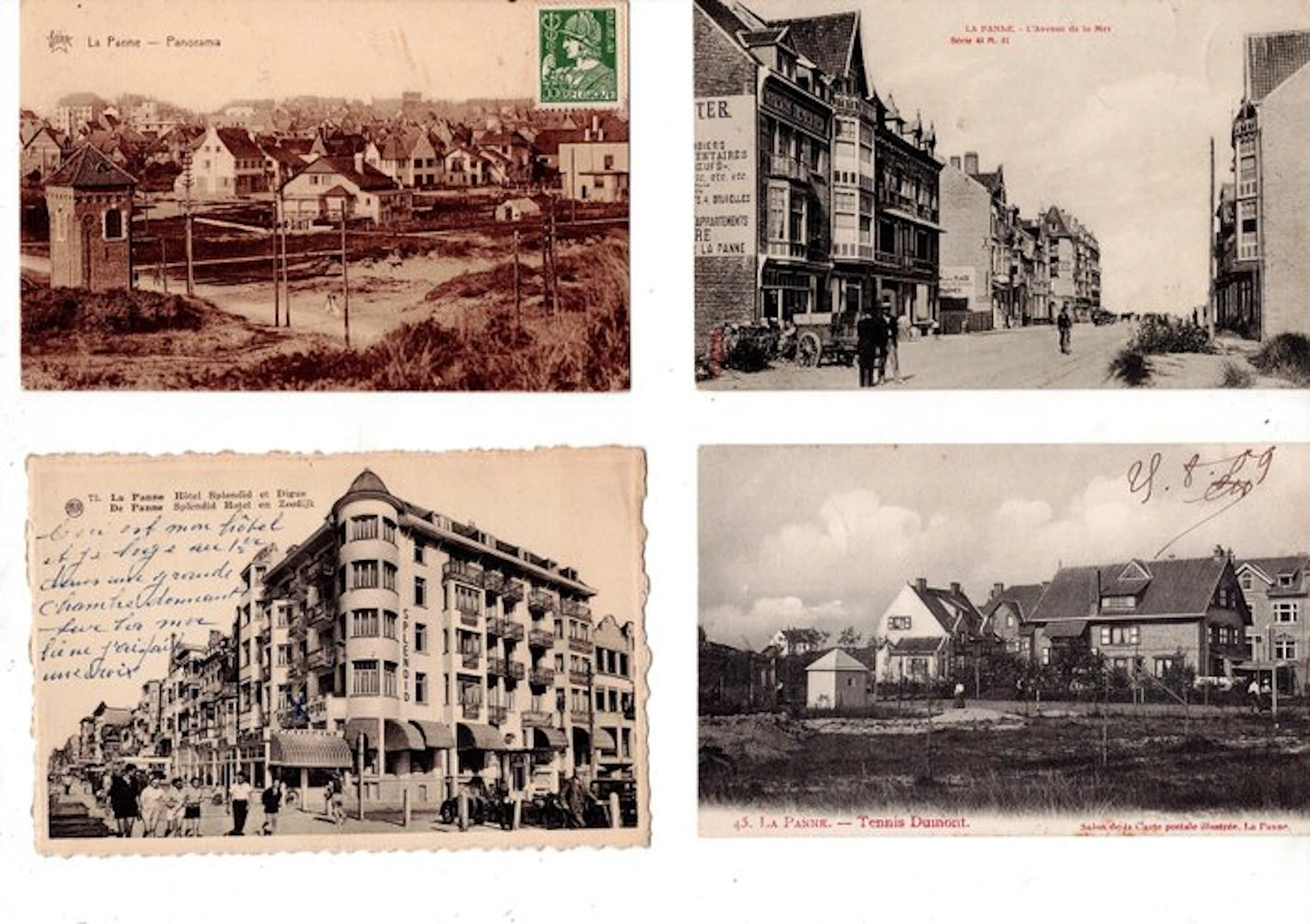 Belgium - City & Landscape