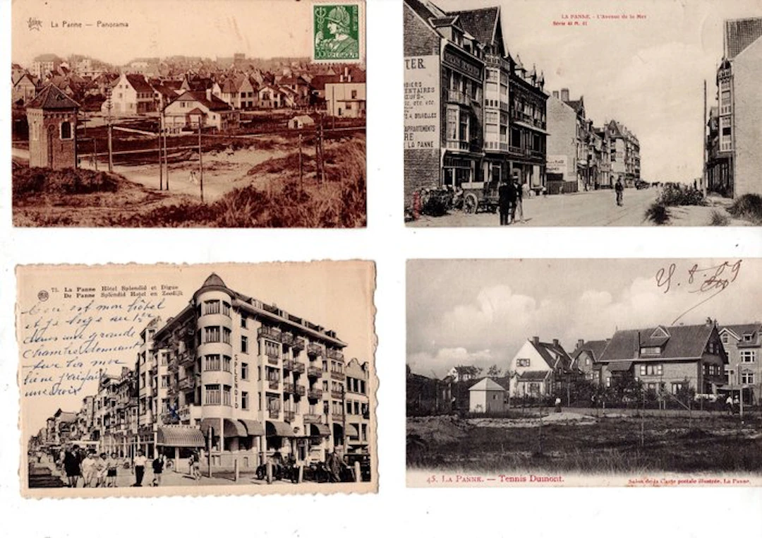 Belgium - City & Landscape
