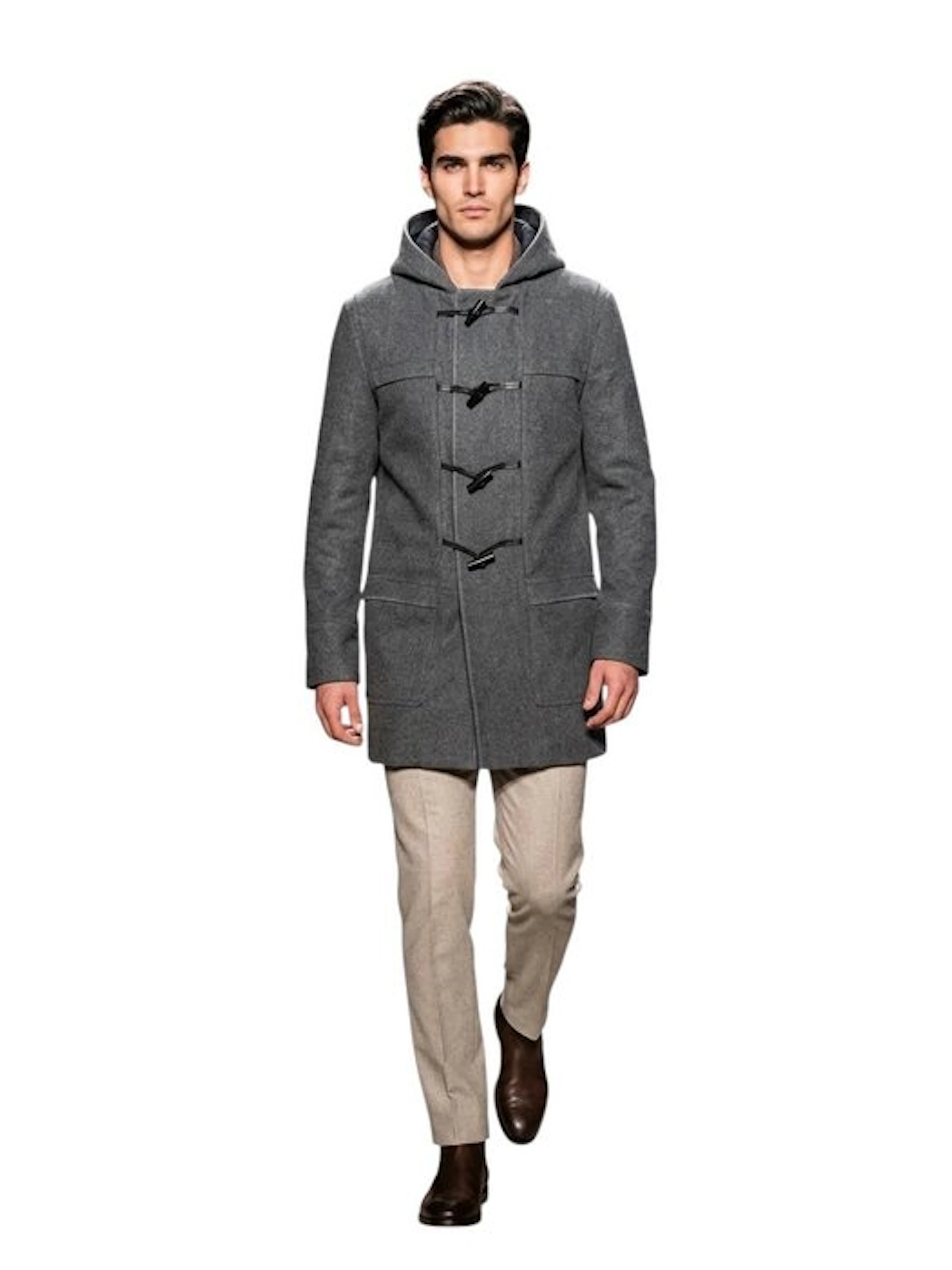 Hugo Boss - Duffle coat