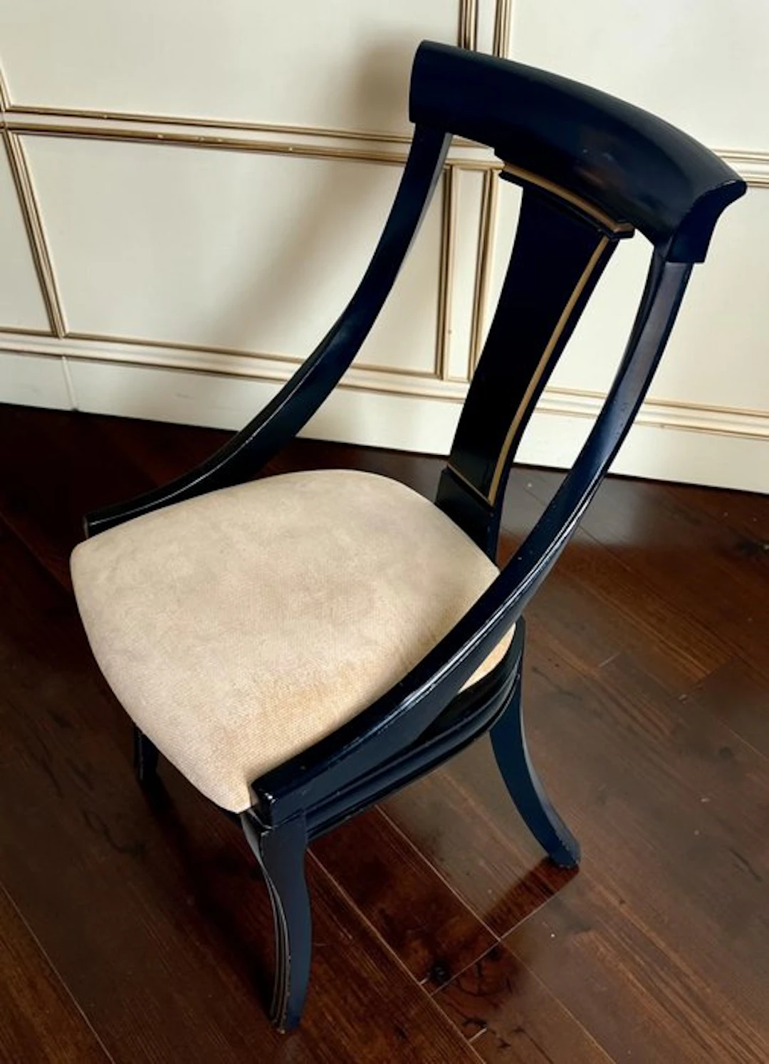 Armchair - Walnut - Art Deco – 1930s