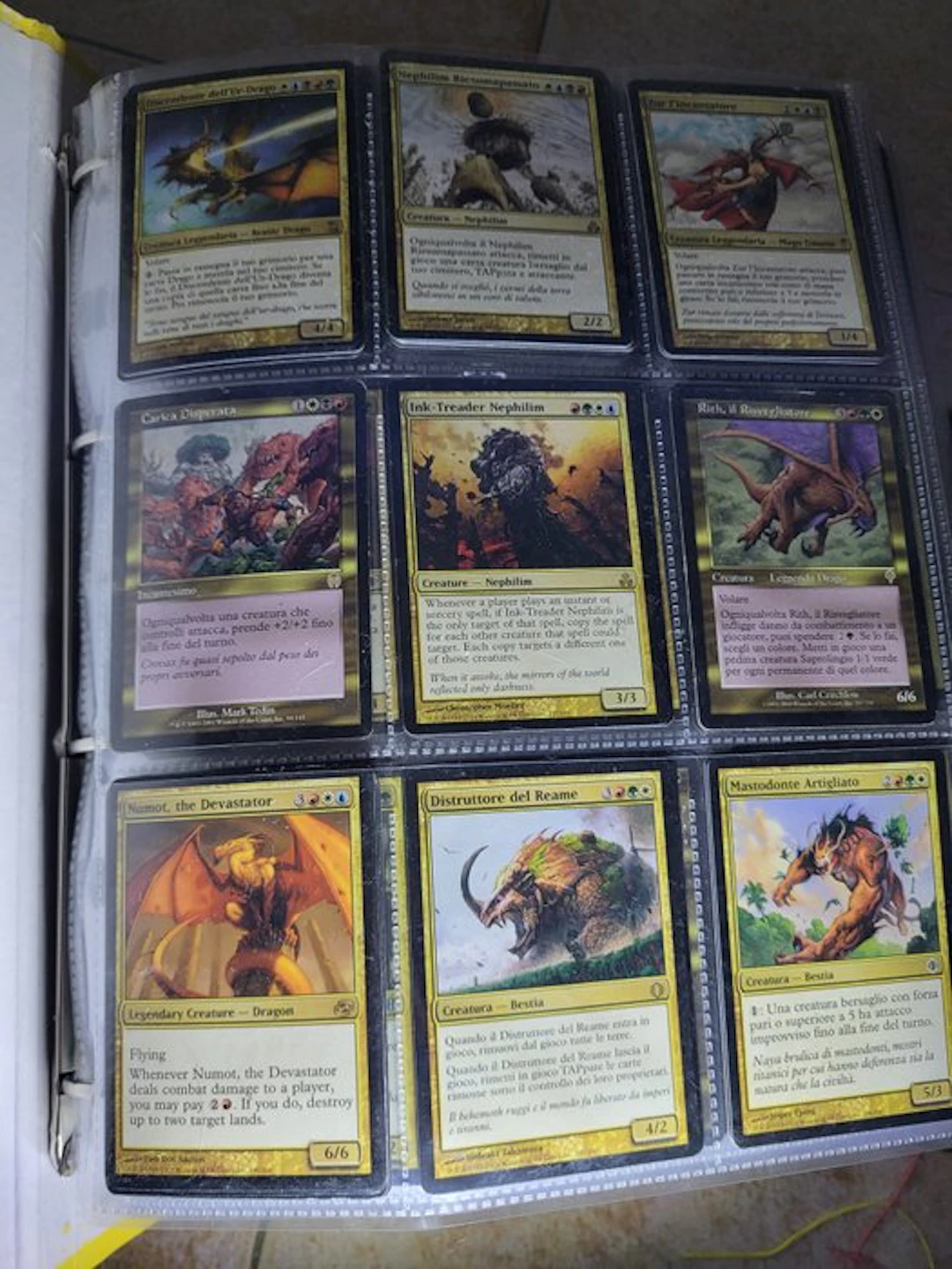 Wizards of The Coast - 2500 Mixed collection - Magic: The Gathering