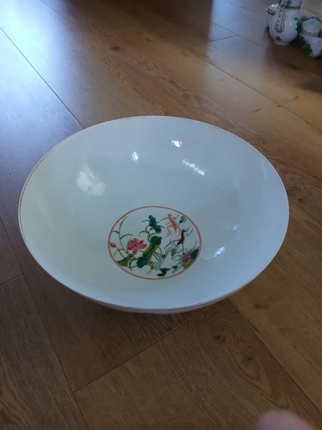 Viskom - Bisque porcelain - China - 20th