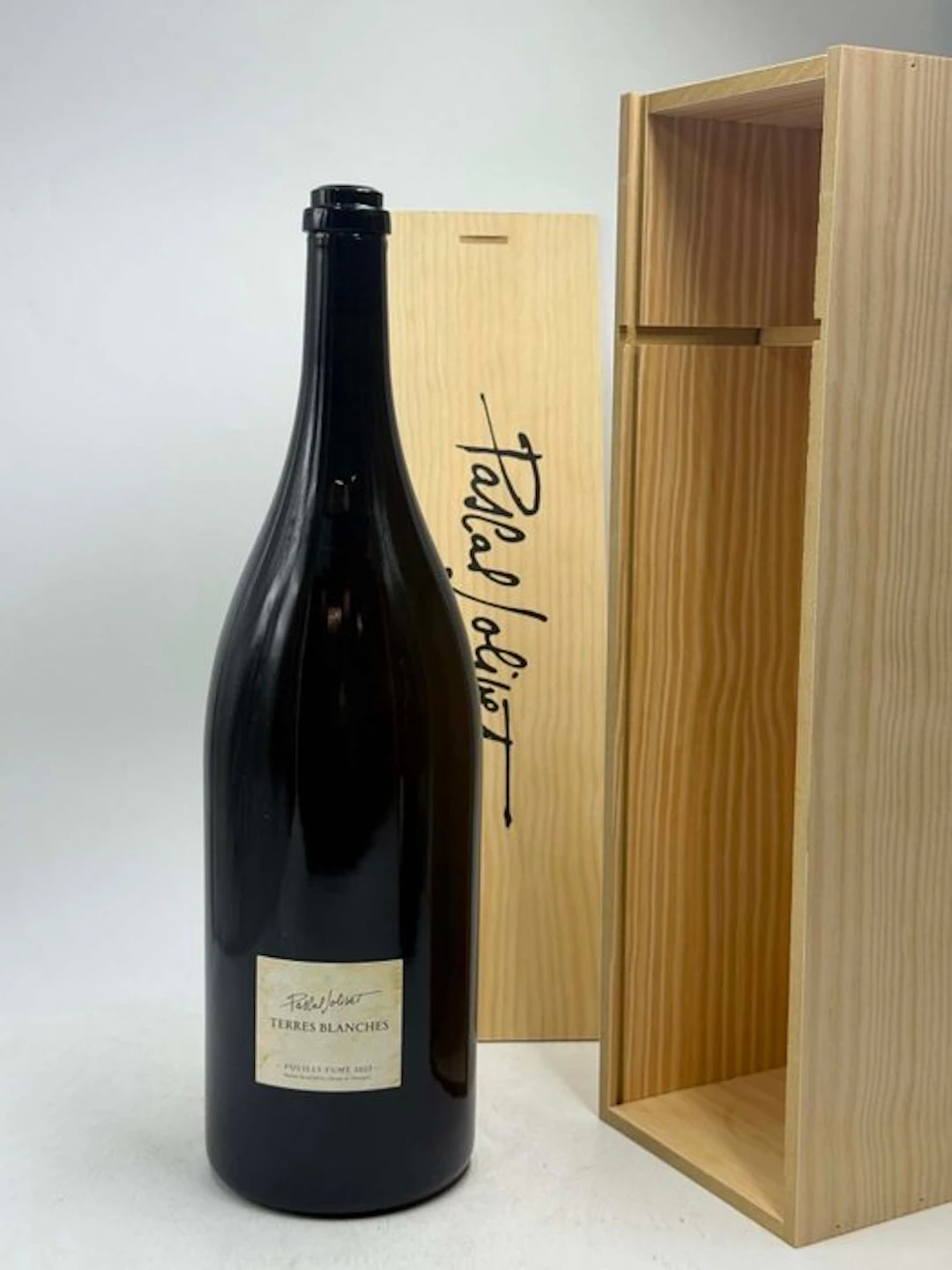 2025 Pascal Jolivet "Terres Blanches" - Pouilly Fumé - 1...