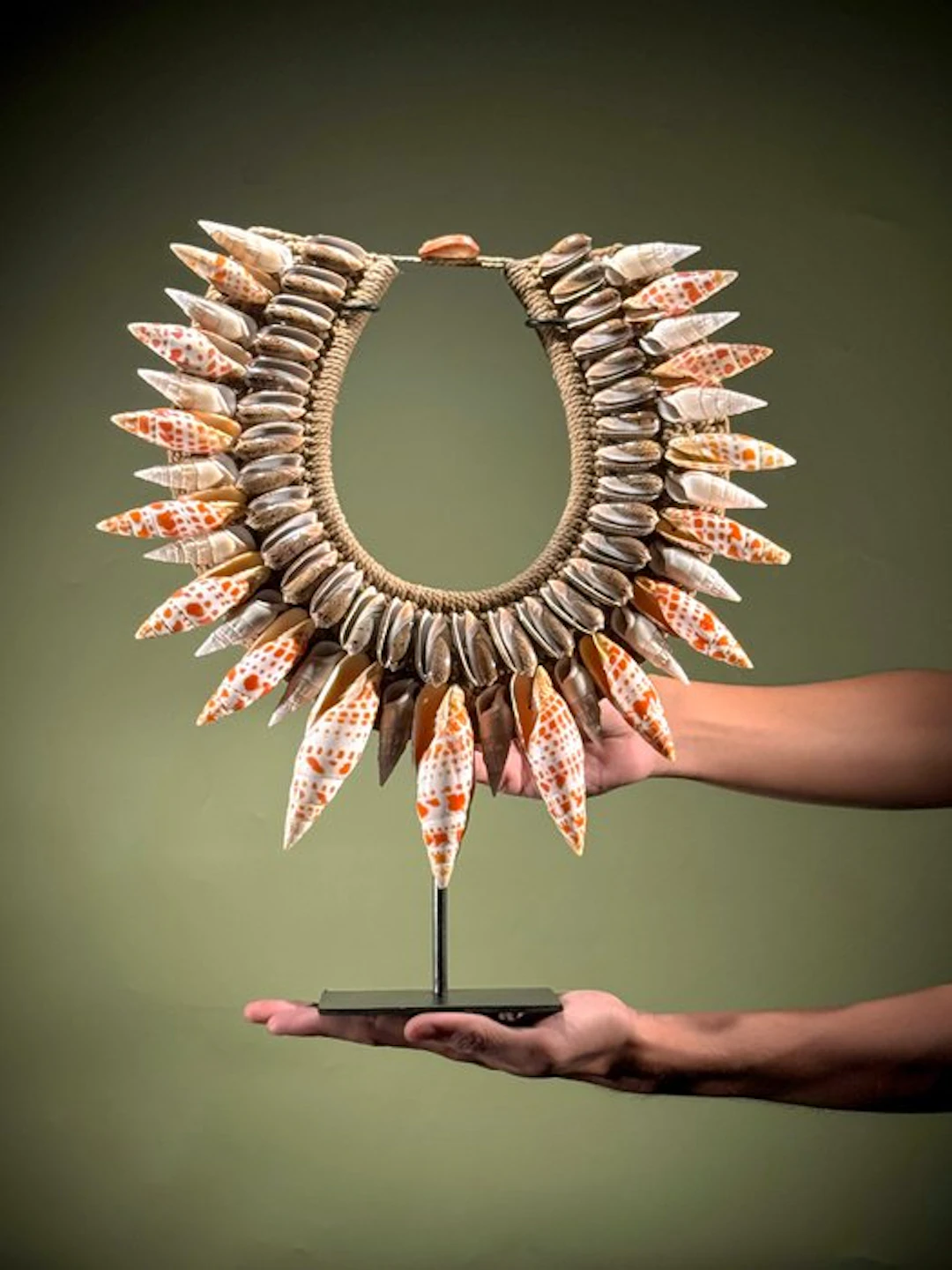 Decorative ornament - NO RESERVE PRICE - SN11...