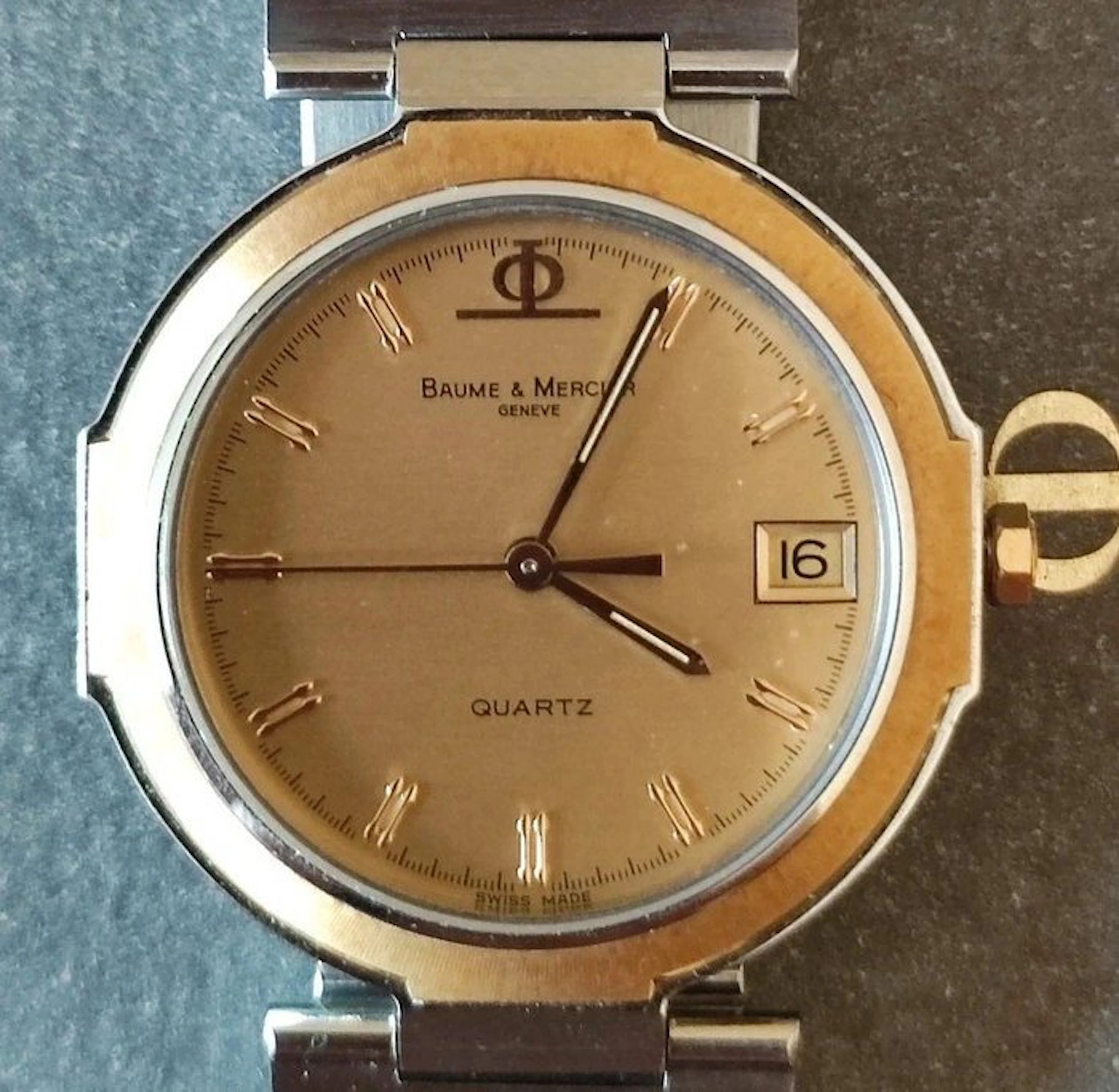 Baume & Mercier - Classima - Unisex - 2000-2010