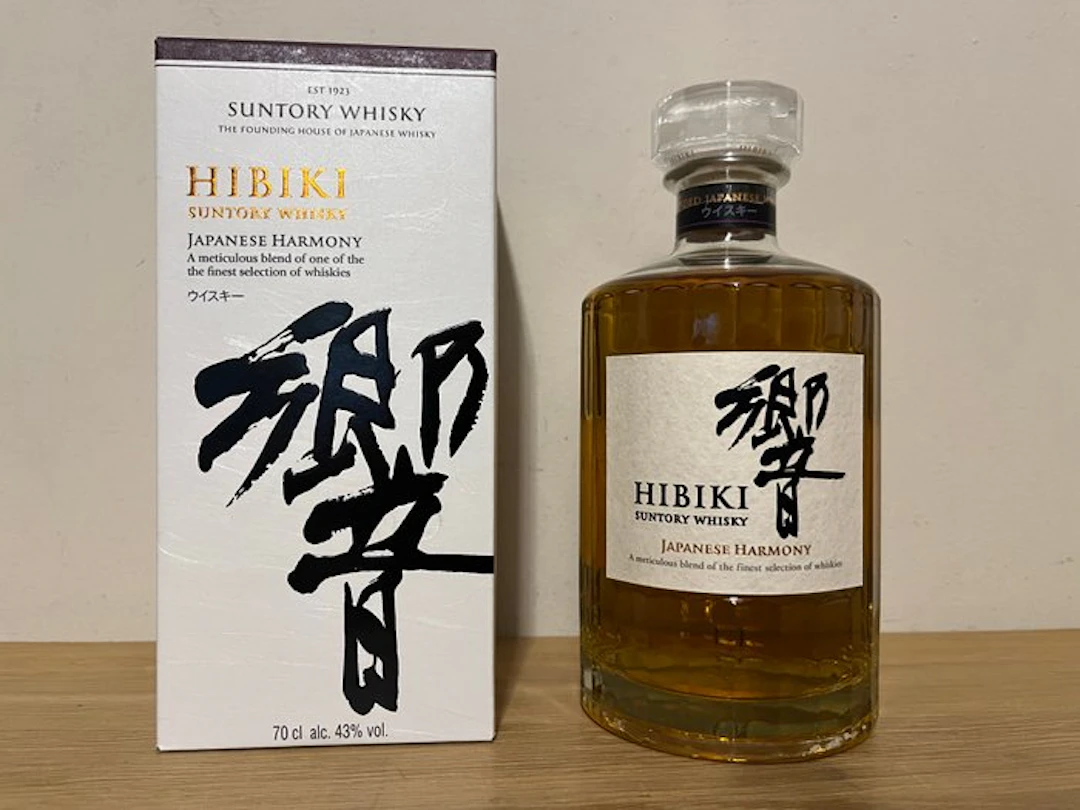 Hibiki Japanese Harmony - Suntory - 70cl