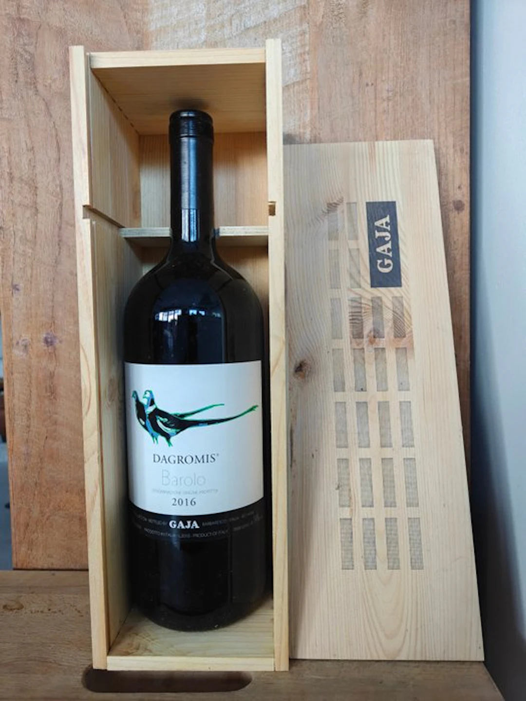 2016 Gaja Dagromis - Barolo - 1 Magnum (1.5L)