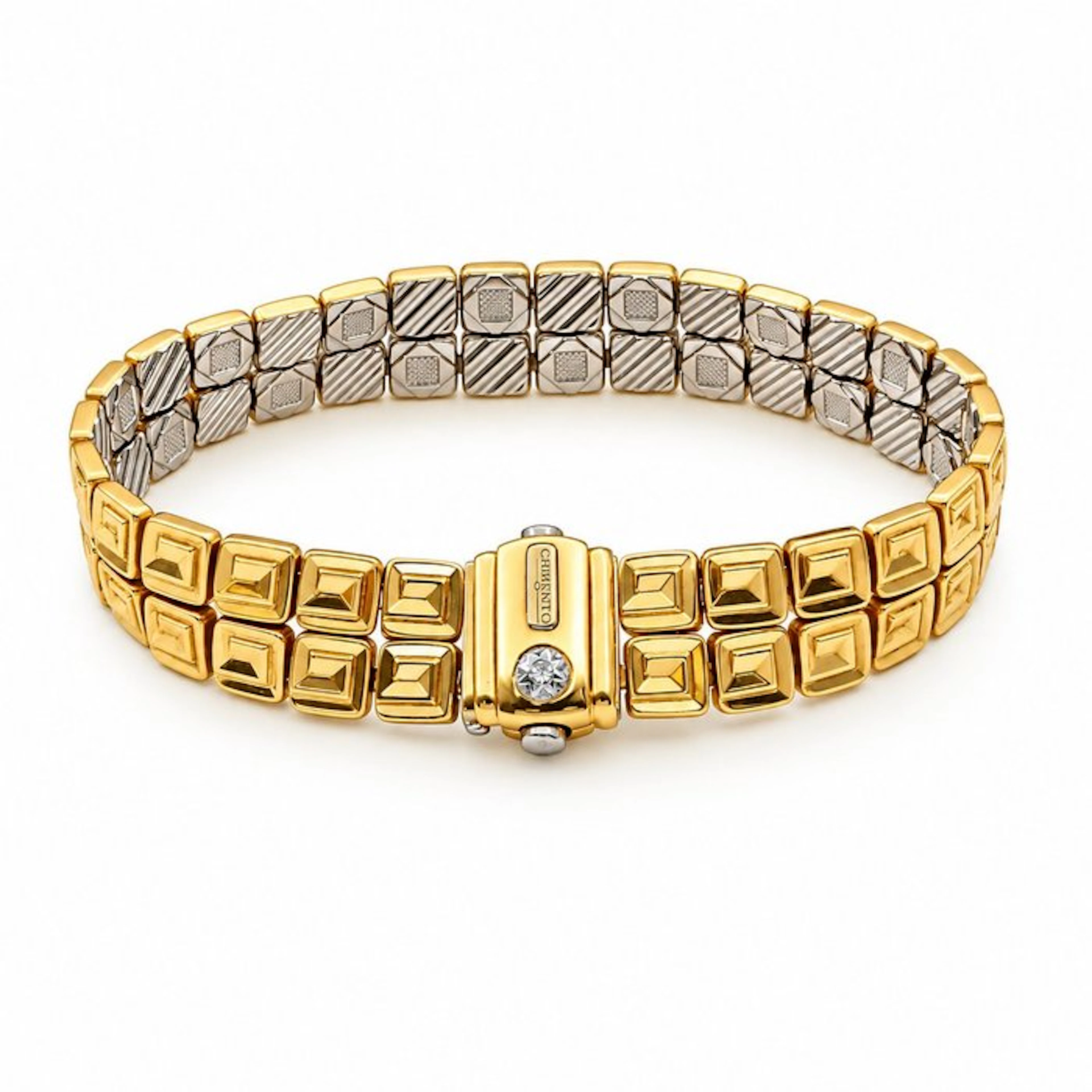 Chimento - Bracelet - 18 kt