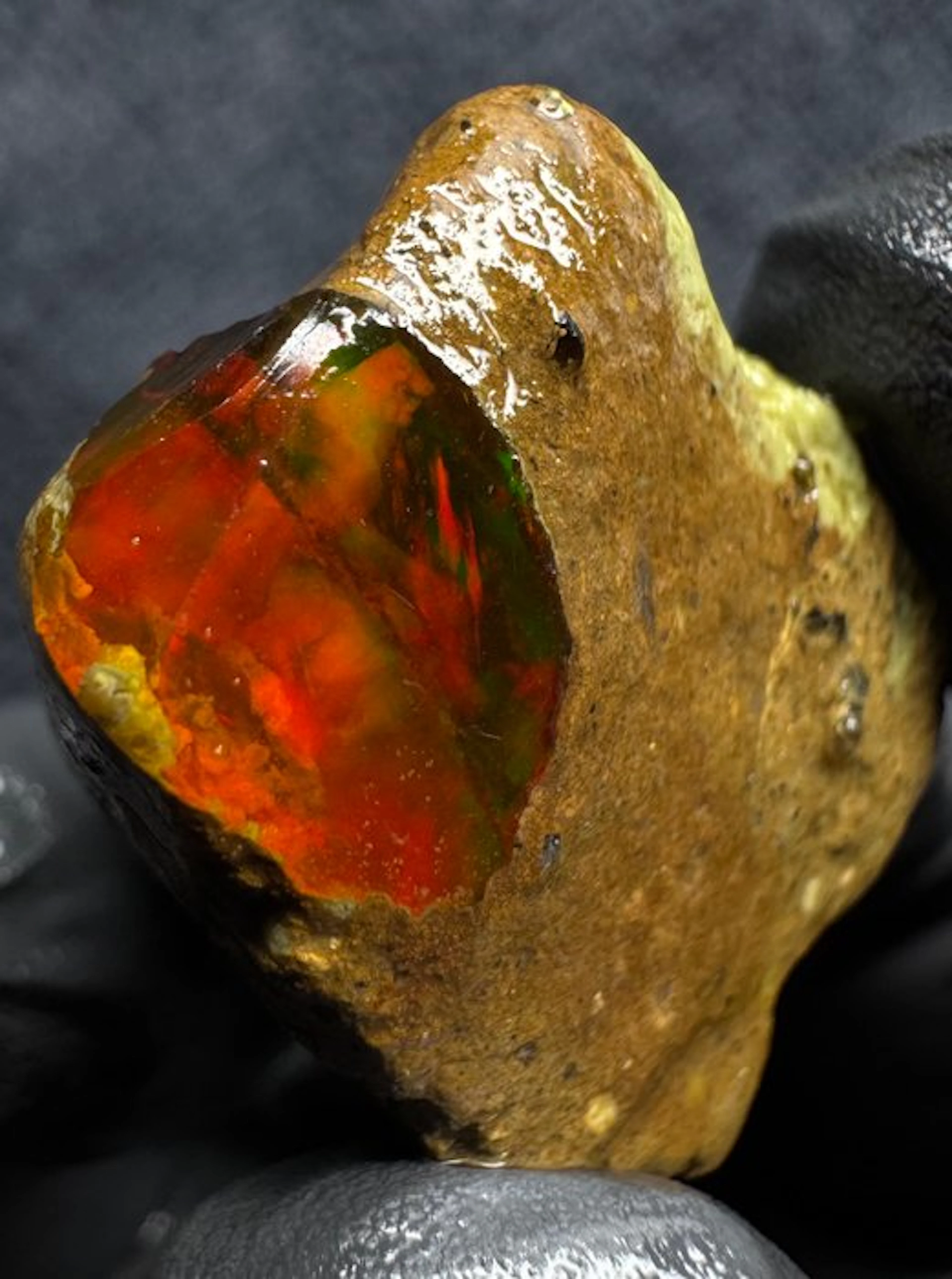 Opal Rough- 13.1 g