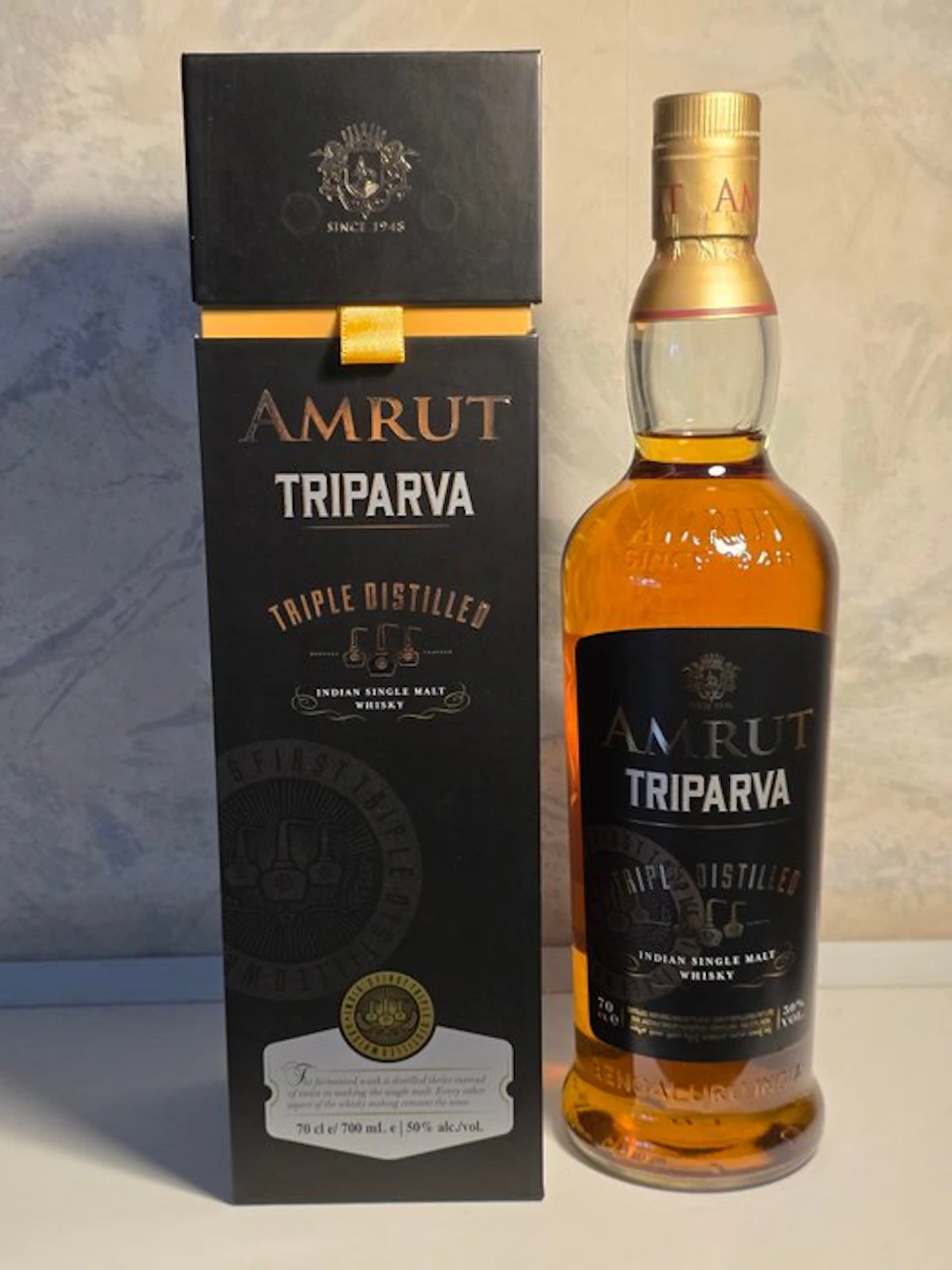 Amrut - Triparva - b. 2020 - 700ml