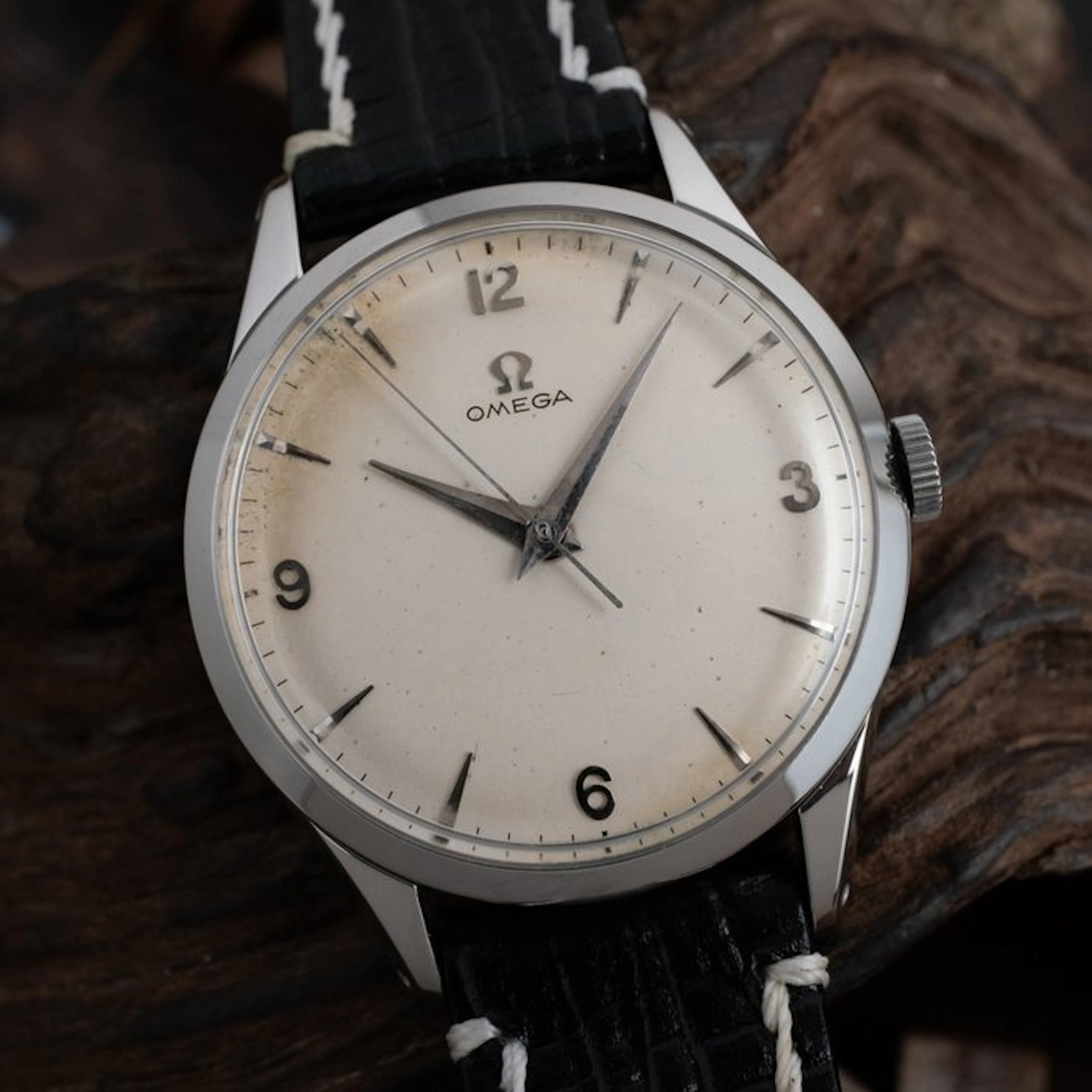 Omega - Caliber 283 - No reserve price - 2760-10 SC - Men - 1954