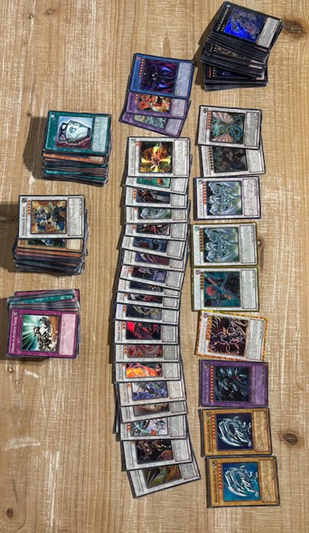 Konami - 500 Card - Yu-Gi-Oh!