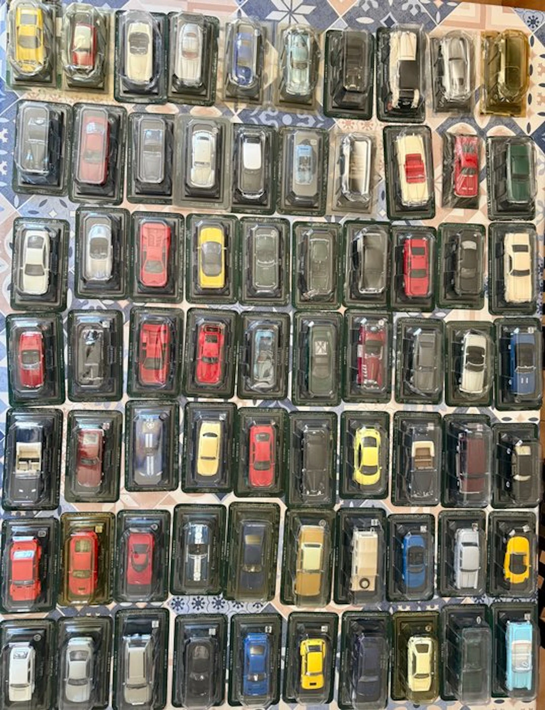 Del Prado 1:43 - Model car (70) - Collezione di modelli...