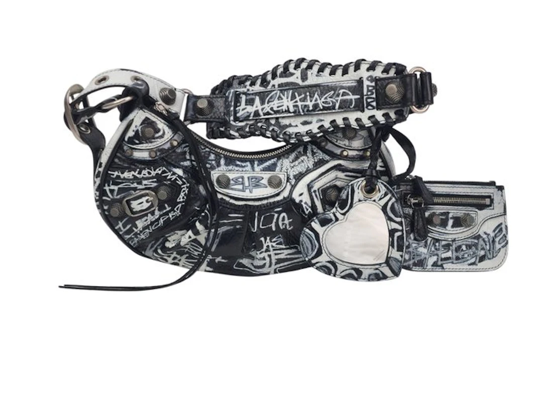 Balenciaga - le Cagole XS - Bag