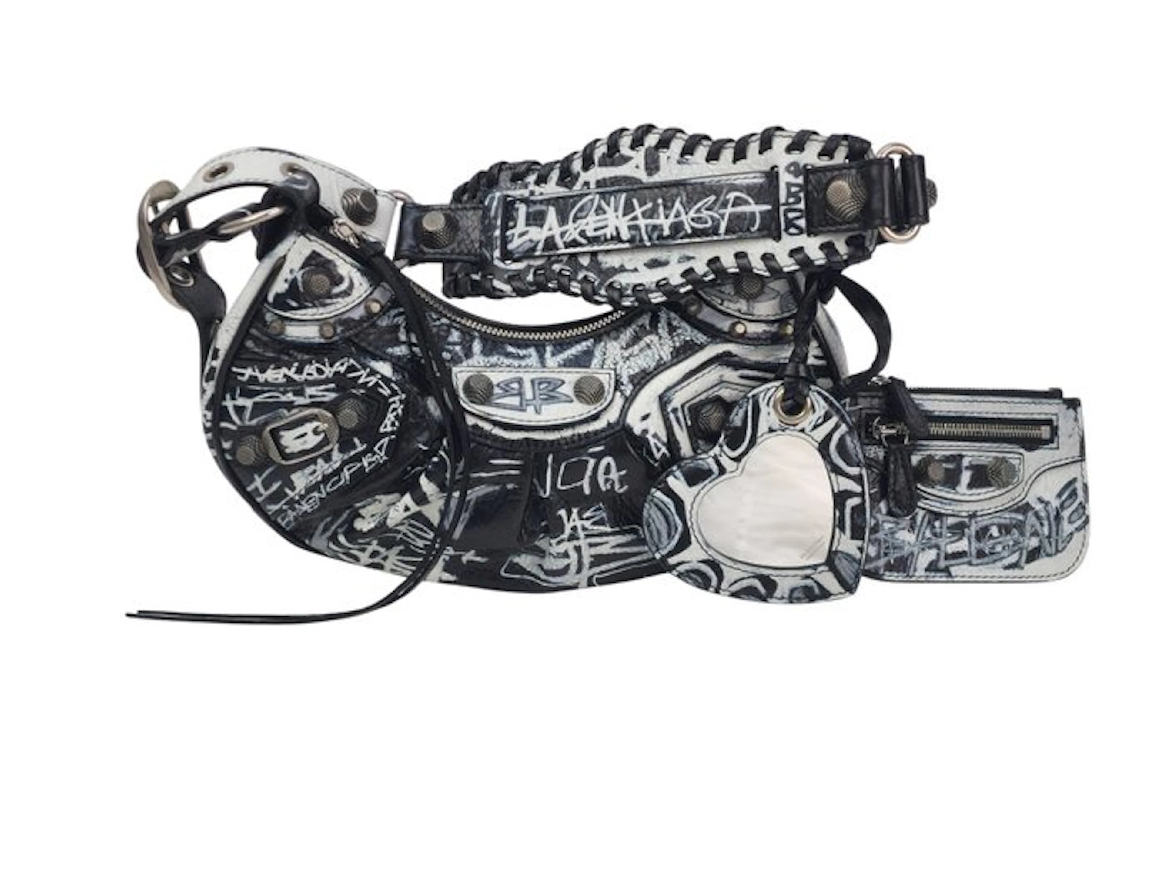 Balenciaga - le Cagole XS - Bag