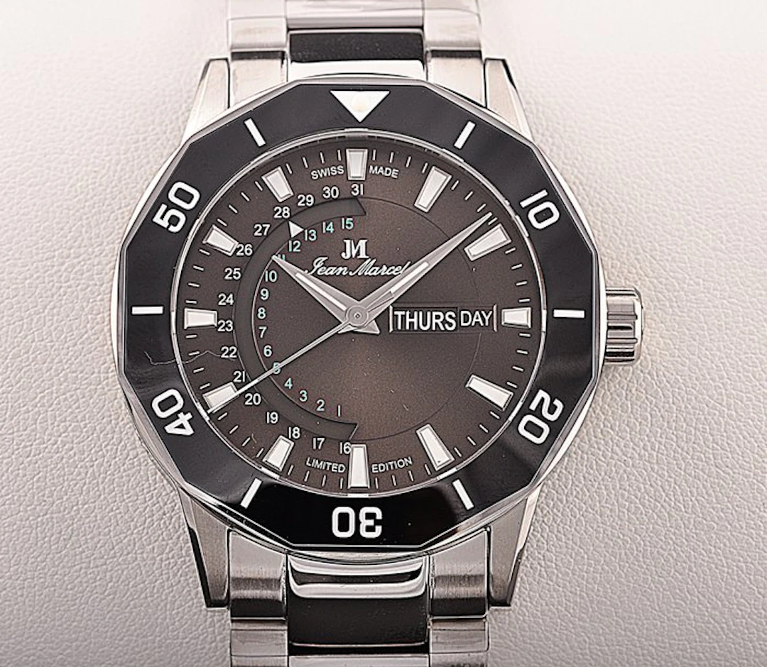 Jean Marcel - Tropical Diver - No reserve price...