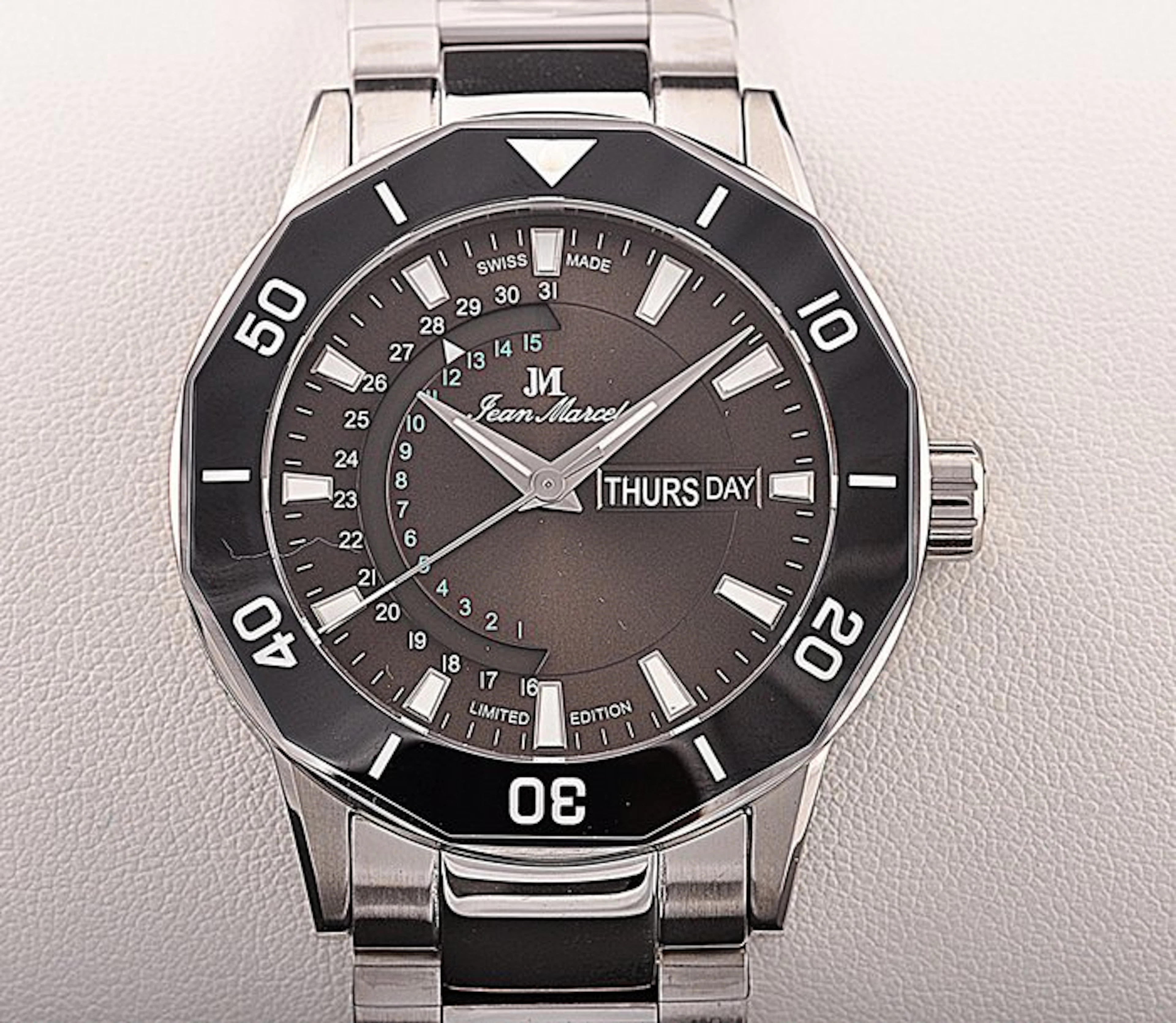 Jean Marcel - Tropical Diver - No reserve price...