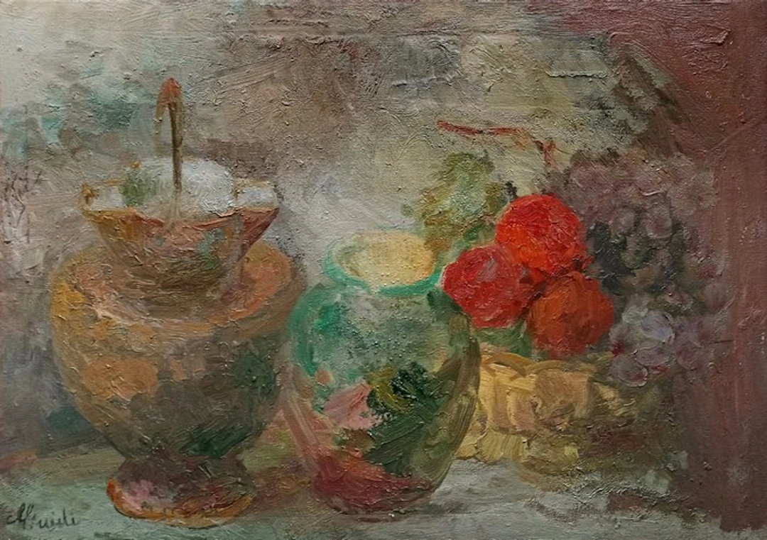 Guido Guidi (1901-1998) - Fiori