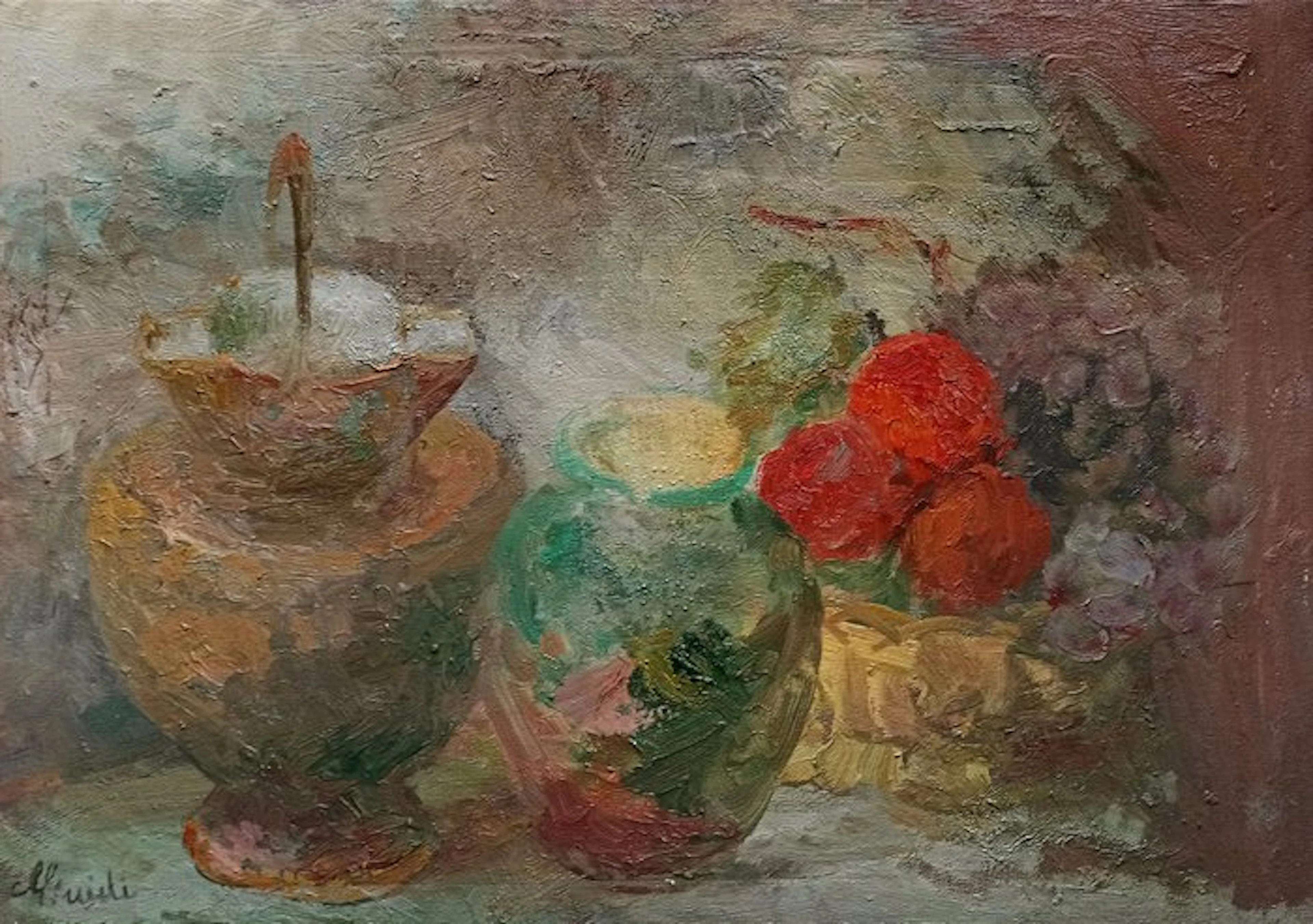 Guido Guidi (1901-1998) - Fiori