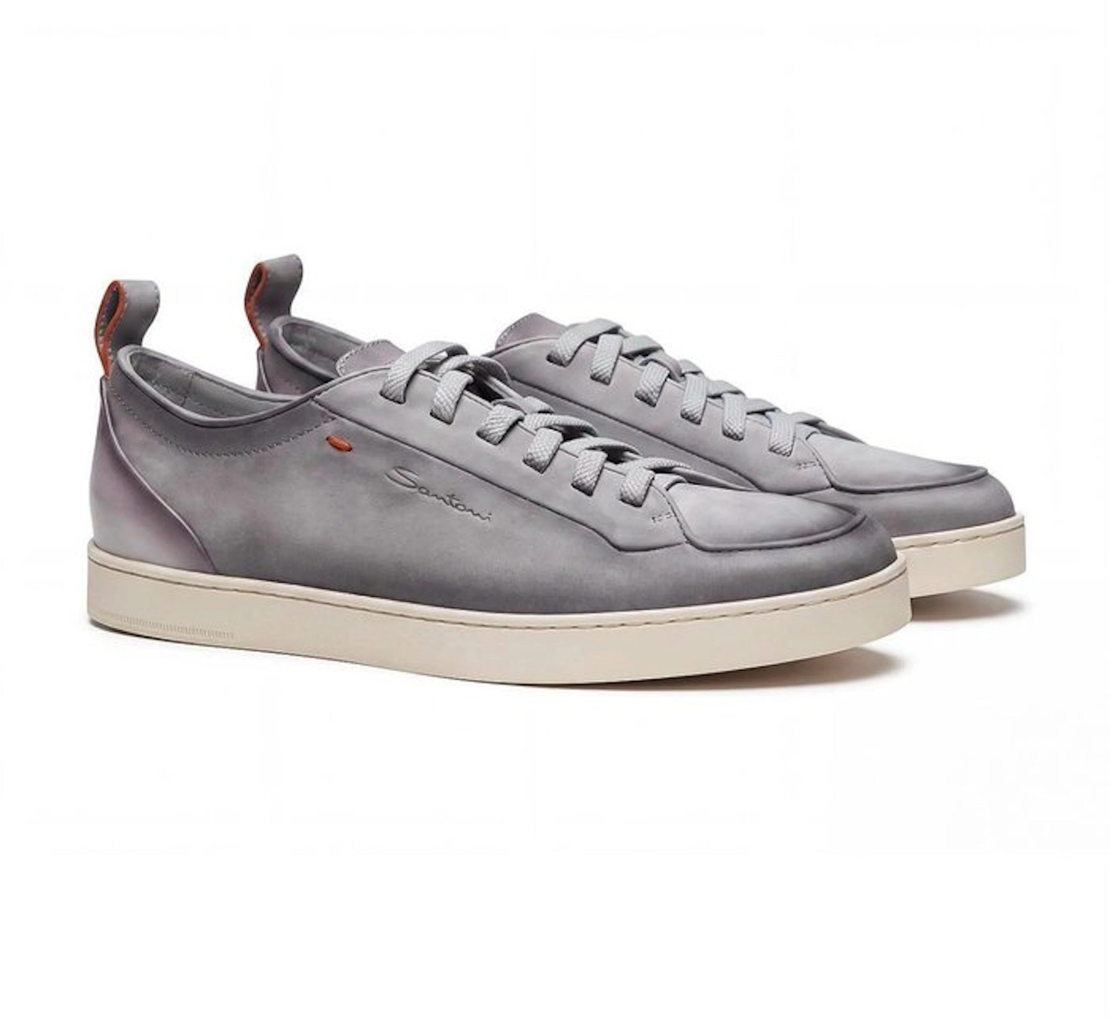 Santoni - Sneakers - Size: EU 40.5 - New with tags