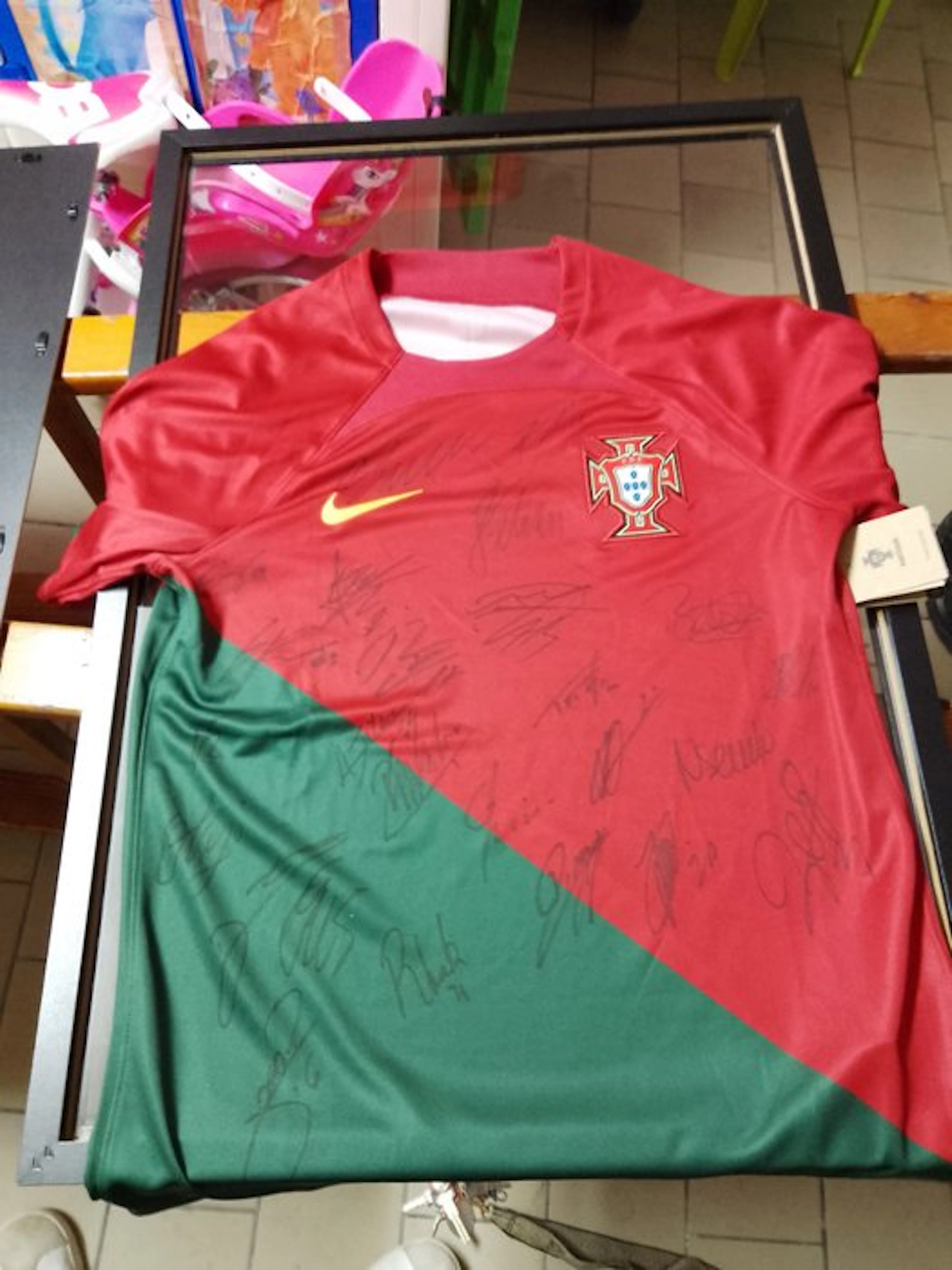Portugal - Football World Championships - Cristiano...