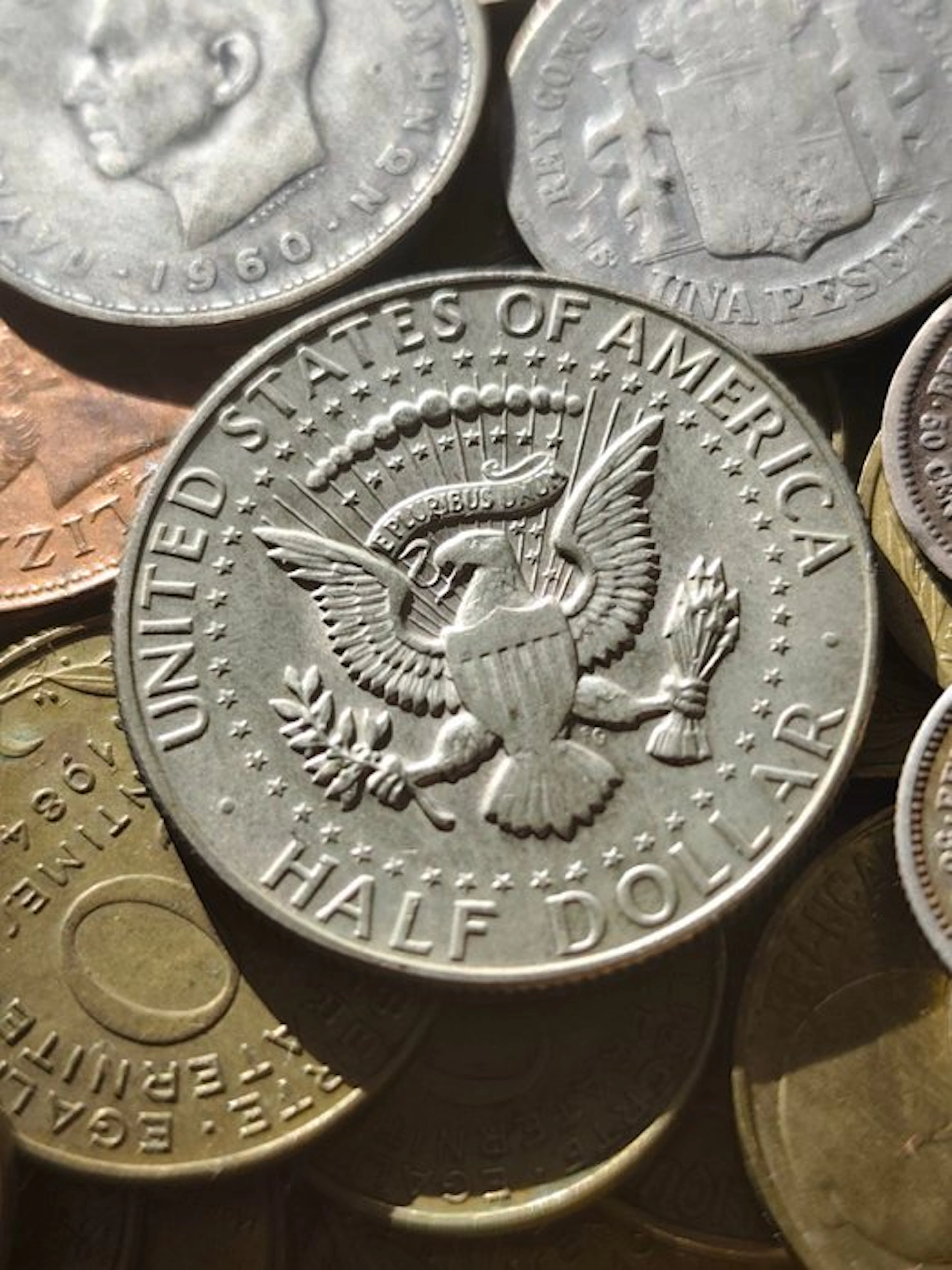 Large lot of over 400 international ancient coins