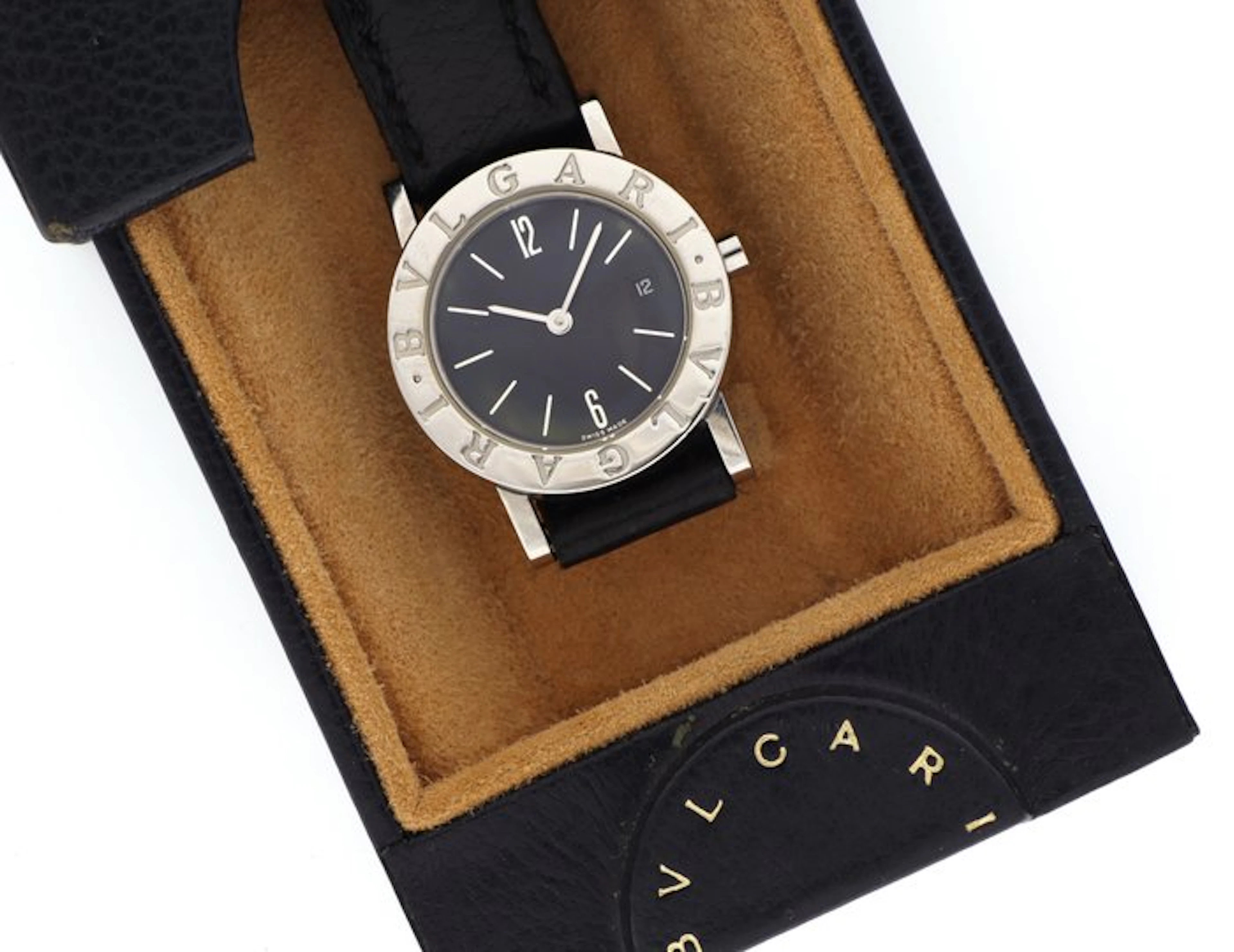 Bvlgari - Bvlgari Bvlgari - No reserve price - BB26SLD - Women - 1990-1999