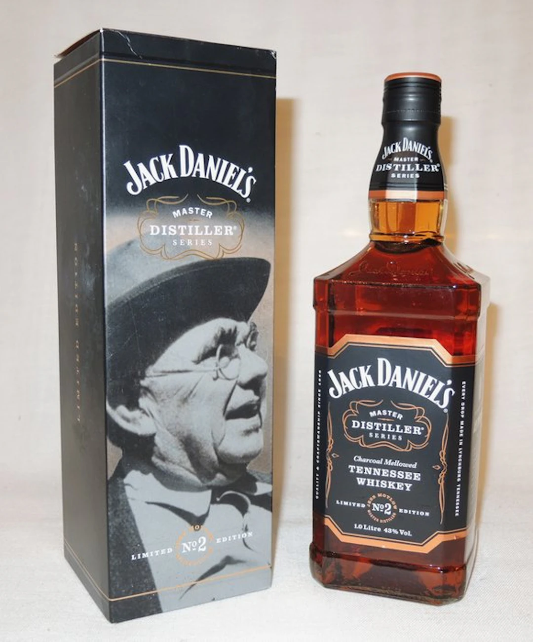 Jack Daniel's Master Distiller No 2 - 1 Litre