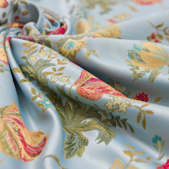 BA240 - Magnificent Lampasso Sky Blue - Glossy and...