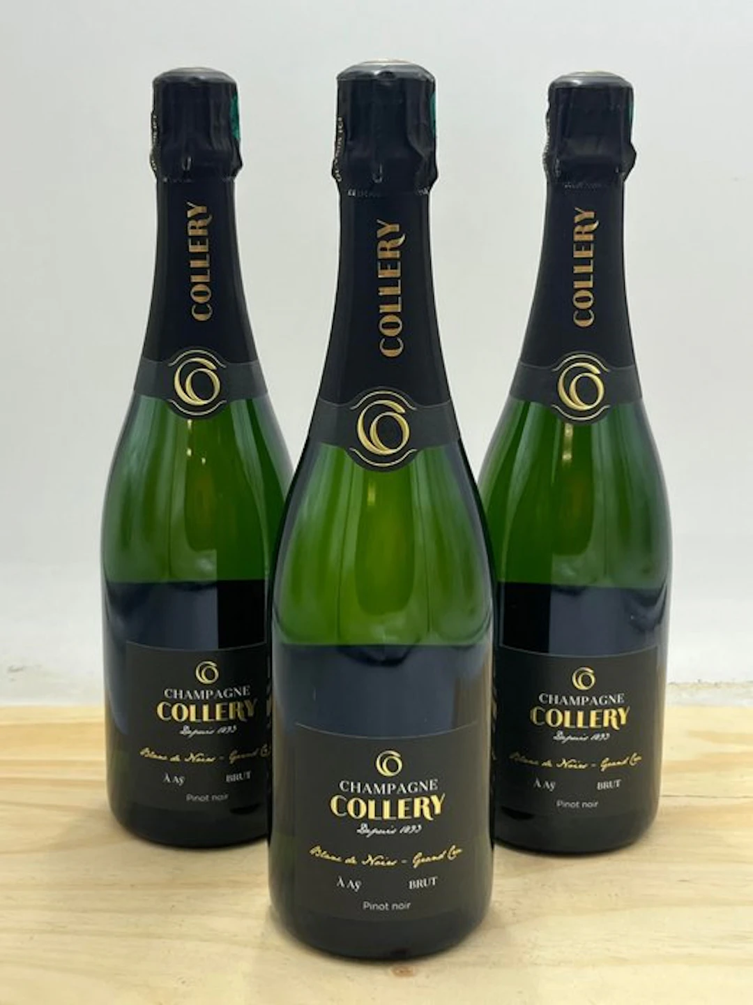 Collery, Champagne Grand Cru Blanc de Noirs - Champagne...