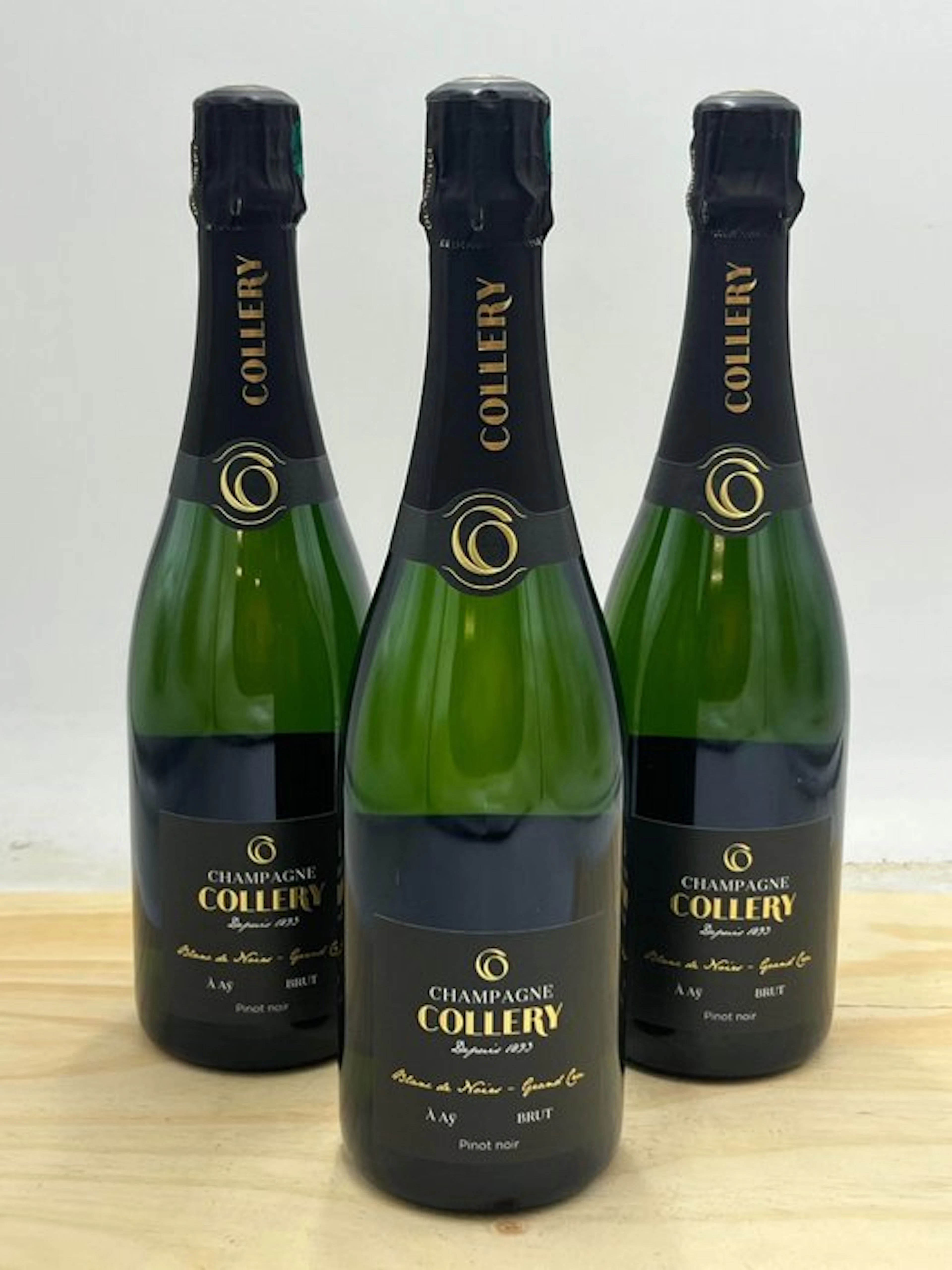 Collery, Champagne Grand Cru Blanc de Noirs - Champagne...