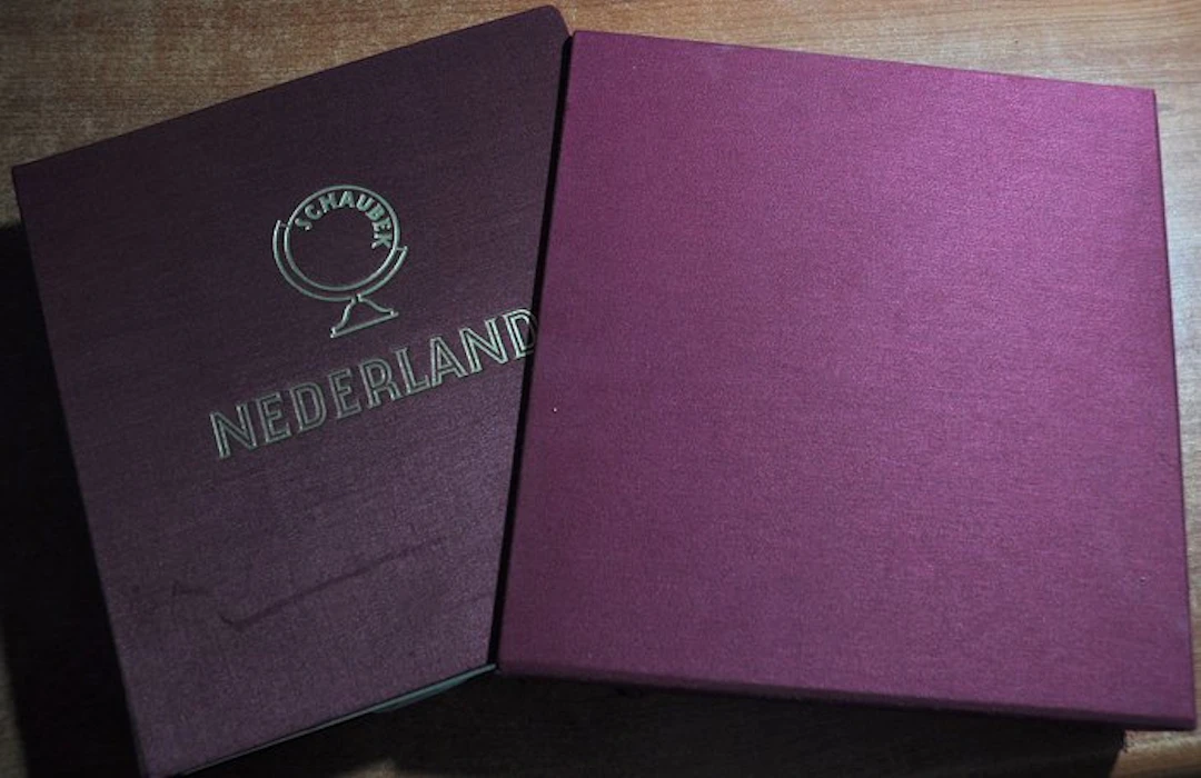 Netherlands 1852/1974 - Collection dating from the classic era