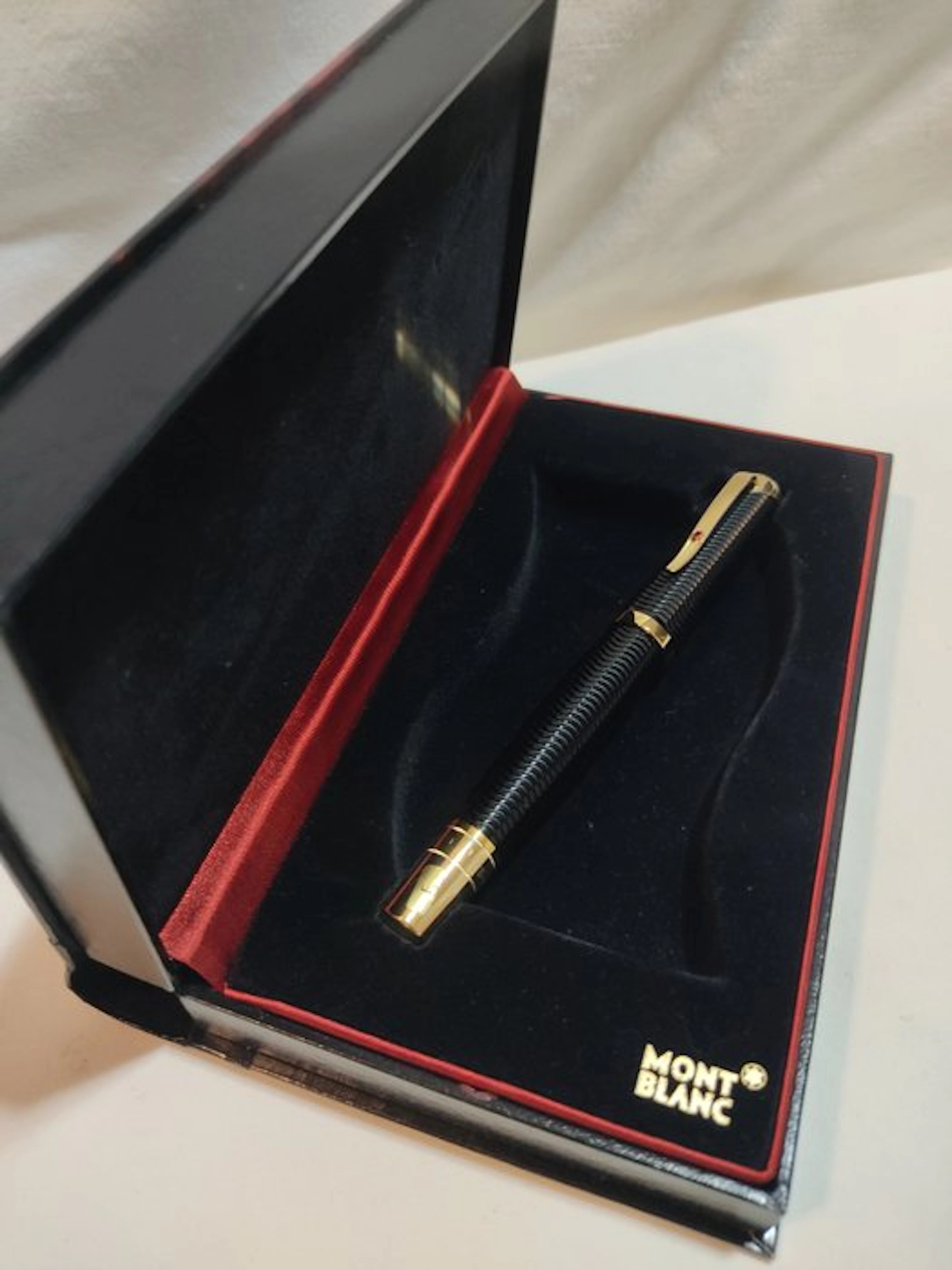 Montblanc - Writers Edition Virginia Woolf - Pen