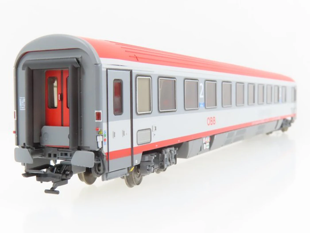 ACME H0 - 52558 - Model train passenger carriage (1)...