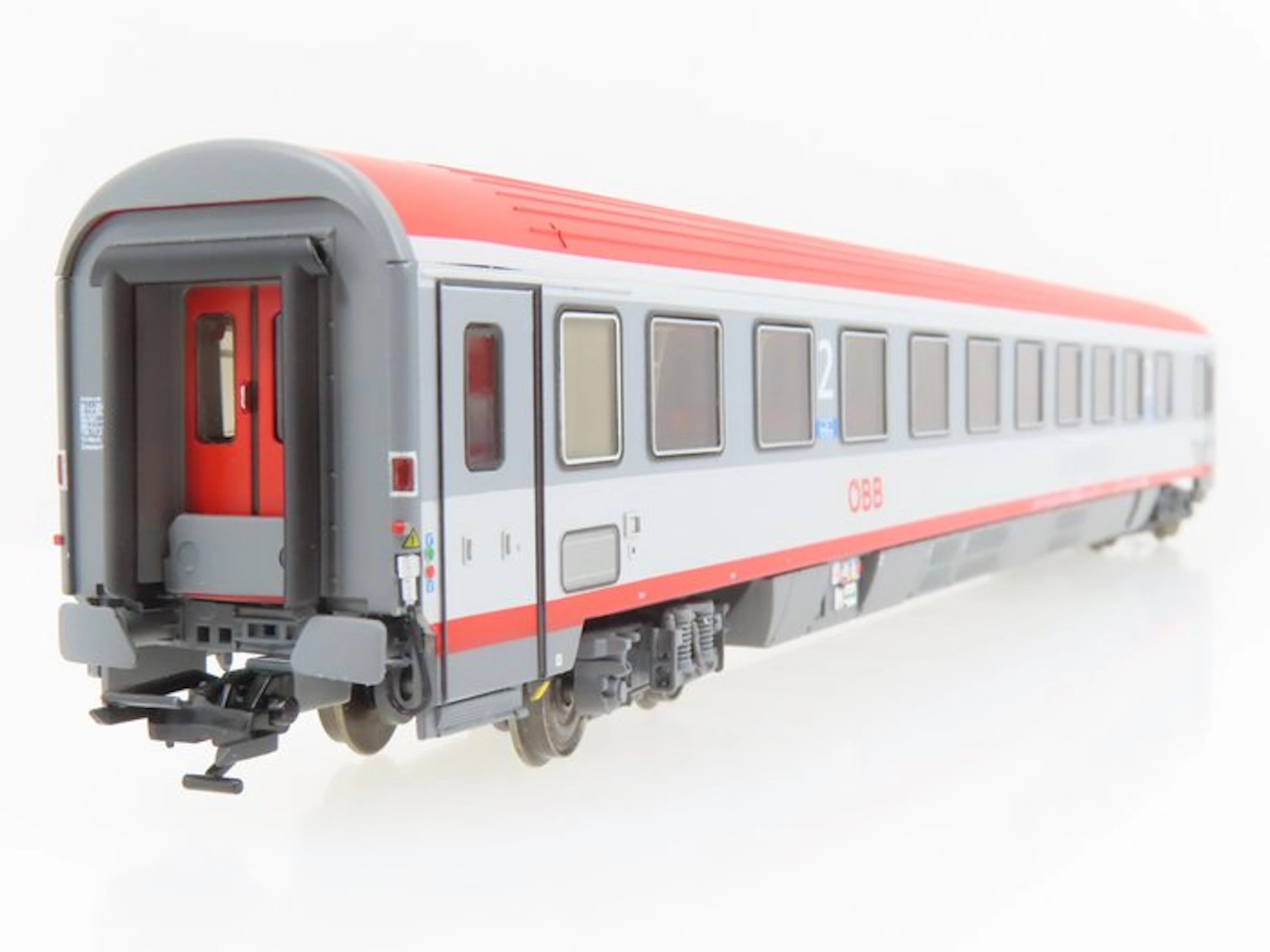 ACME H0 - 52558 - Model train passenger carriage (1)...