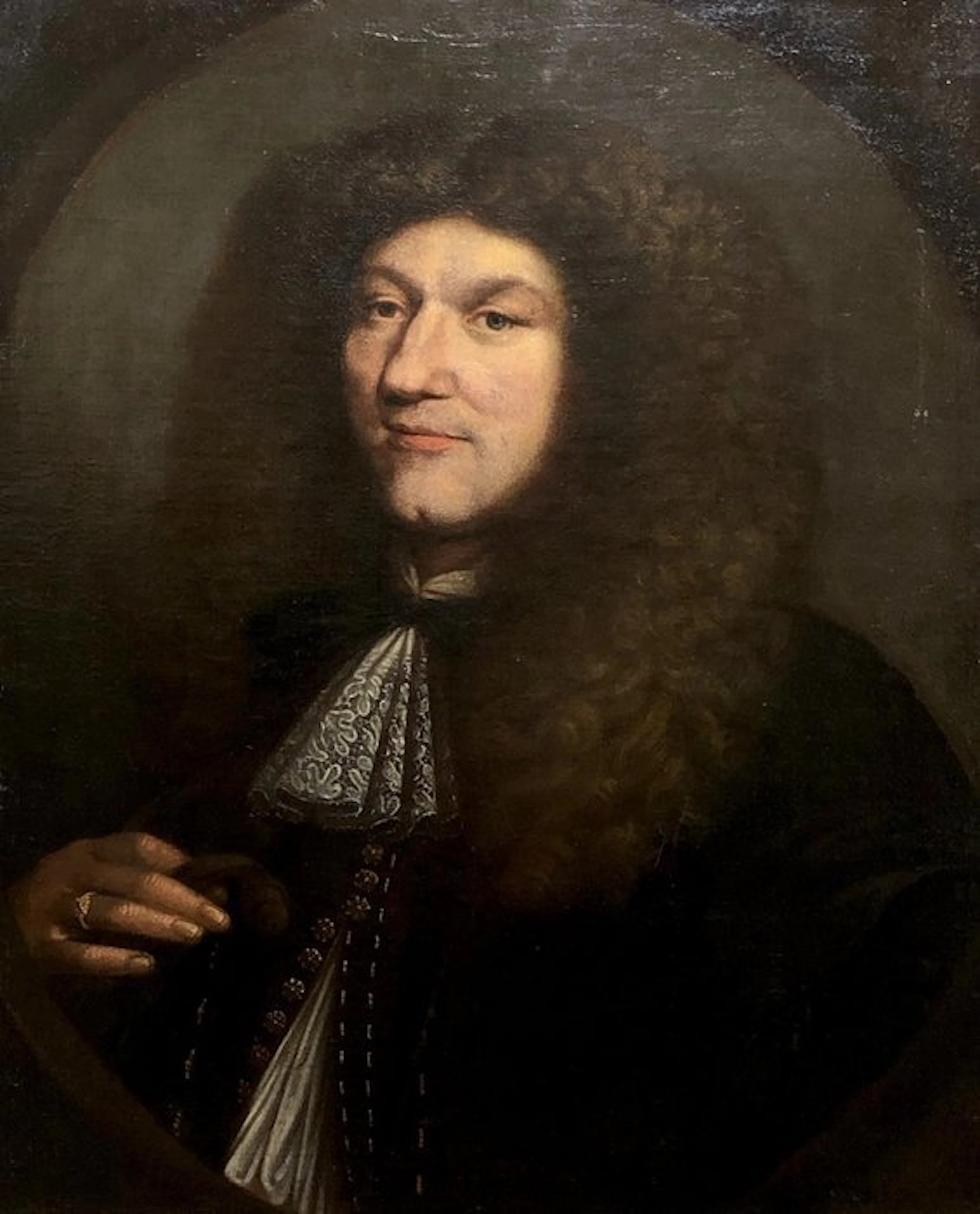 Nicolas de Largillière (1656-1746), Circle of - Portrait de Gentilhomme