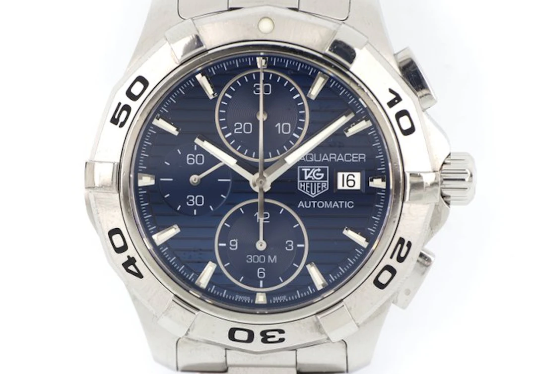 TAG Heuer - Aquaracer 300M - No reserve price - CAP2112 - Men - 2010-2020