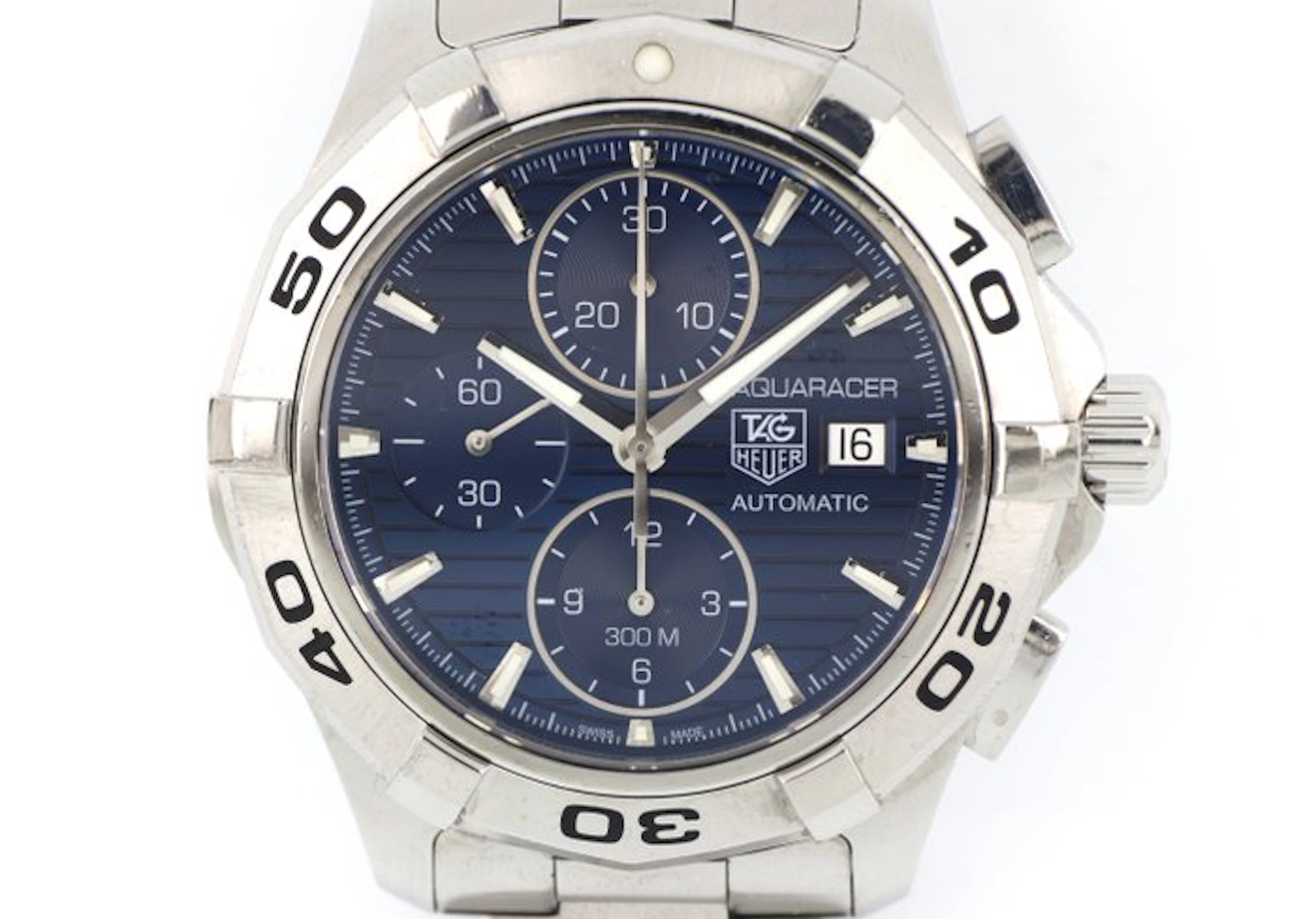 TAG Heuer - Aquaracer 300M - No reserve price - CAP2112 - Men - 2010-2020