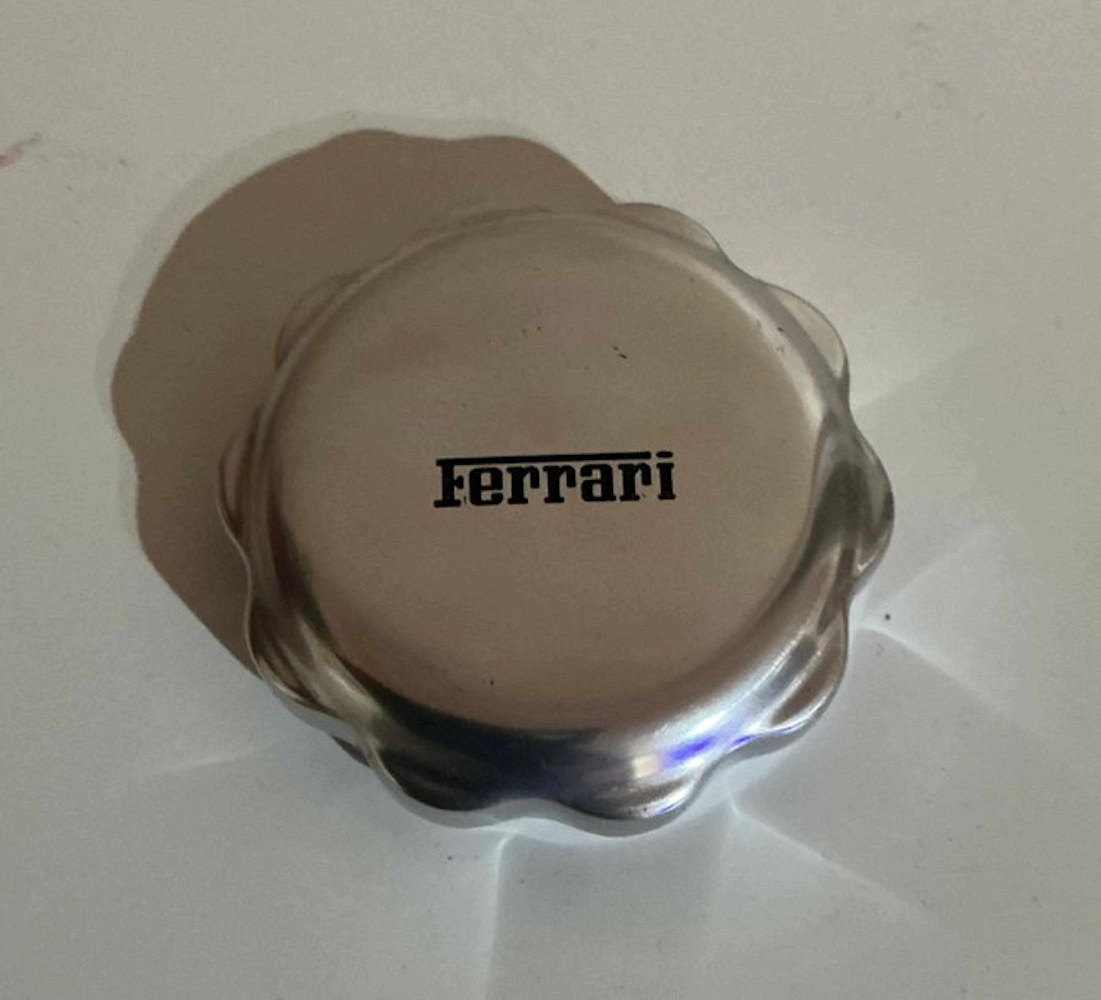 OIL cap - Ferrari - Tappo olio - 2020
