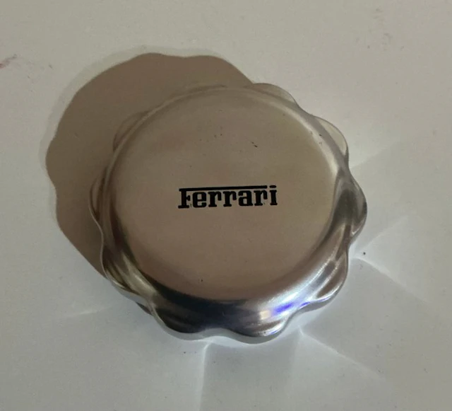 OIL cap - Ferrari - Tappo olio - 2020