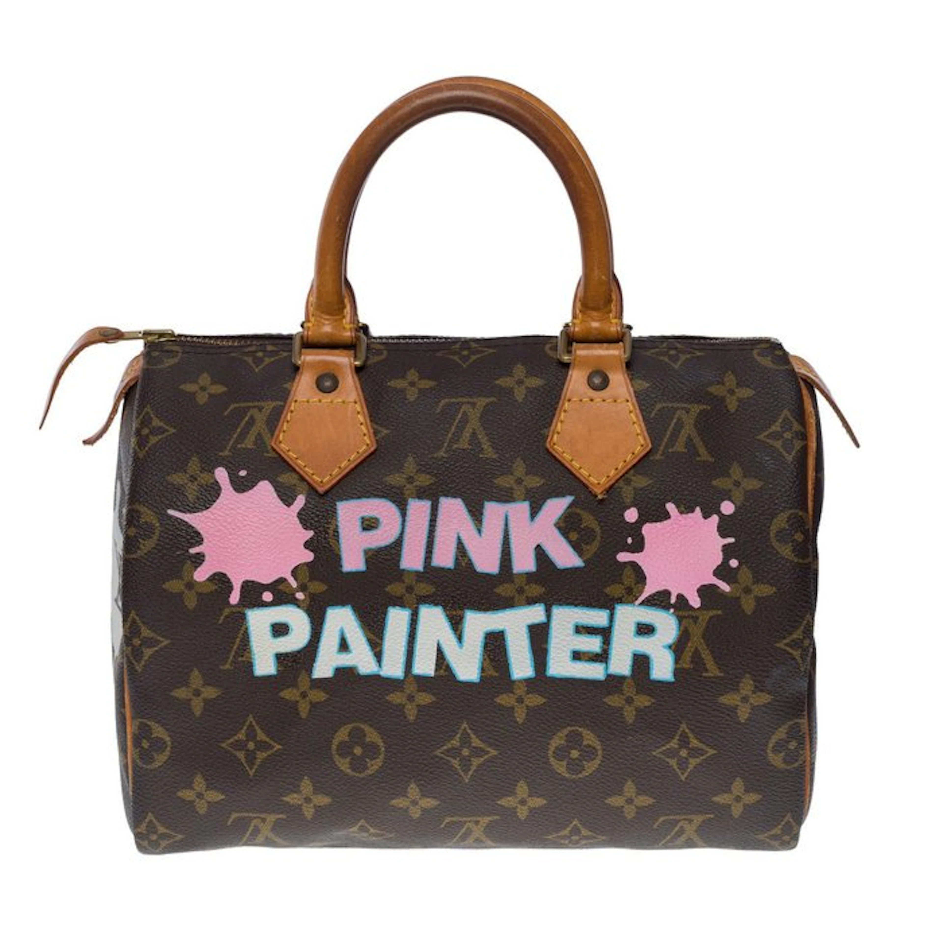 Louis Vuitton - Speedy - Handbag