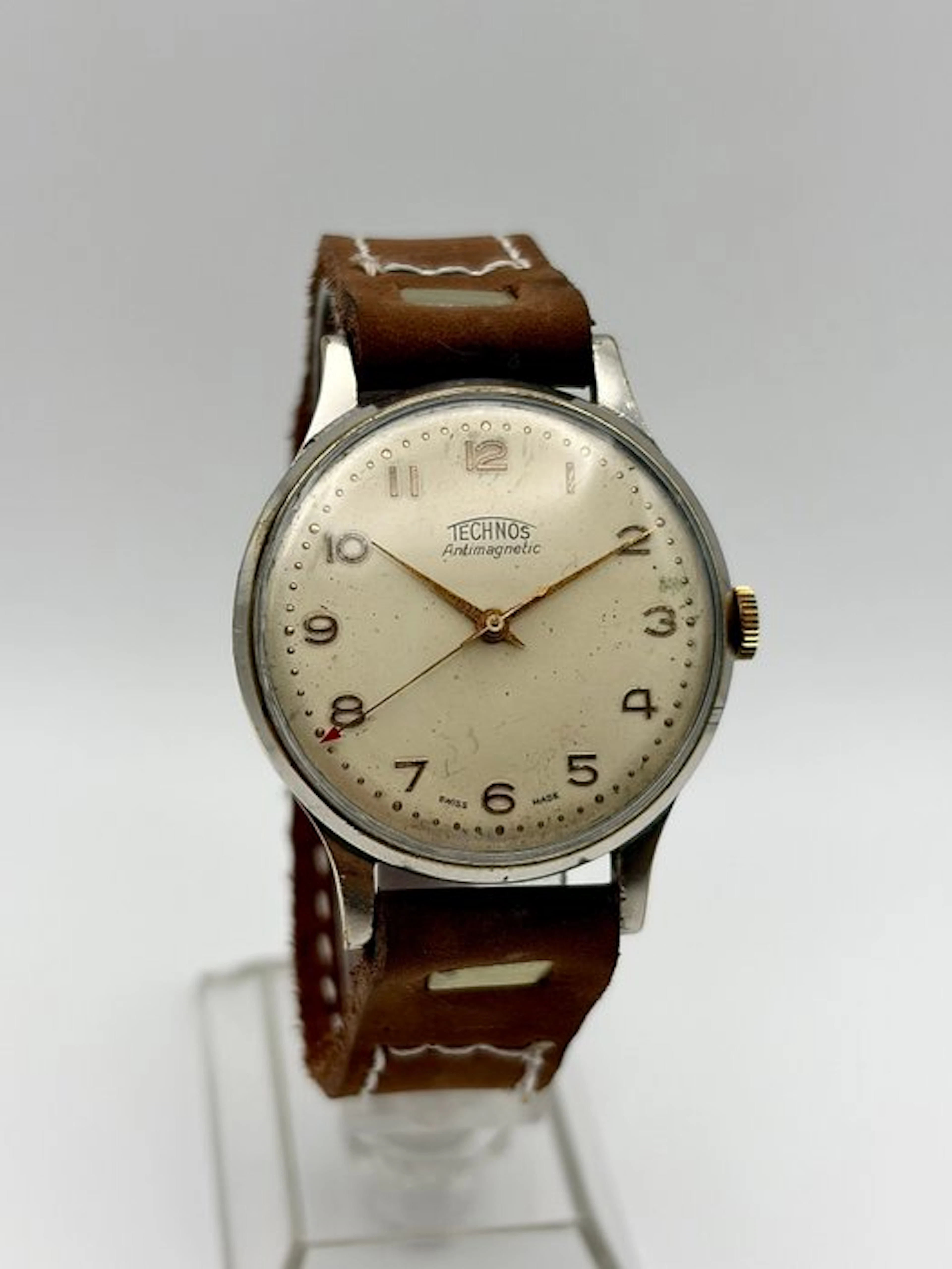 Technos - Antimagnetic - No reserve price - Men - 1950-1959
