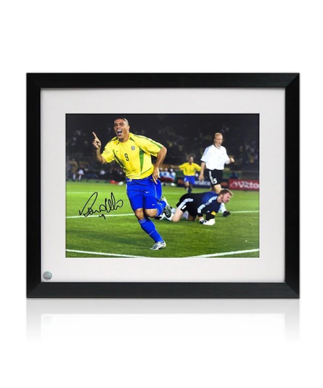 Brazilaanse Nationale Ploeg - Football World...