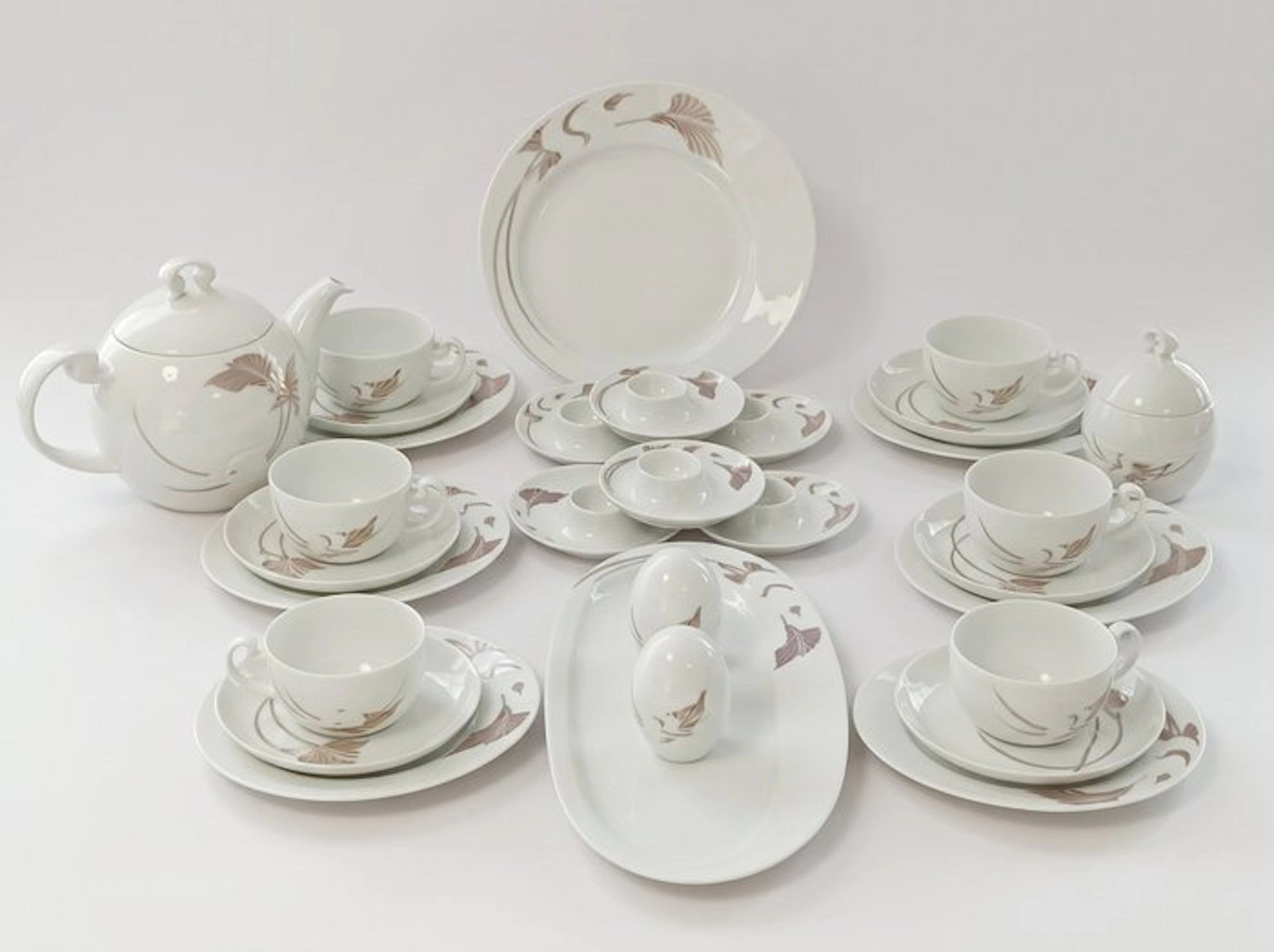 Rosenthal - Tea service (32) - Porcelain