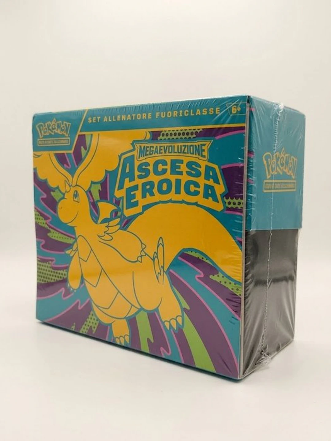 Pokémon - 1 Elite trainer box - Pokémon - Ascesa Eroica