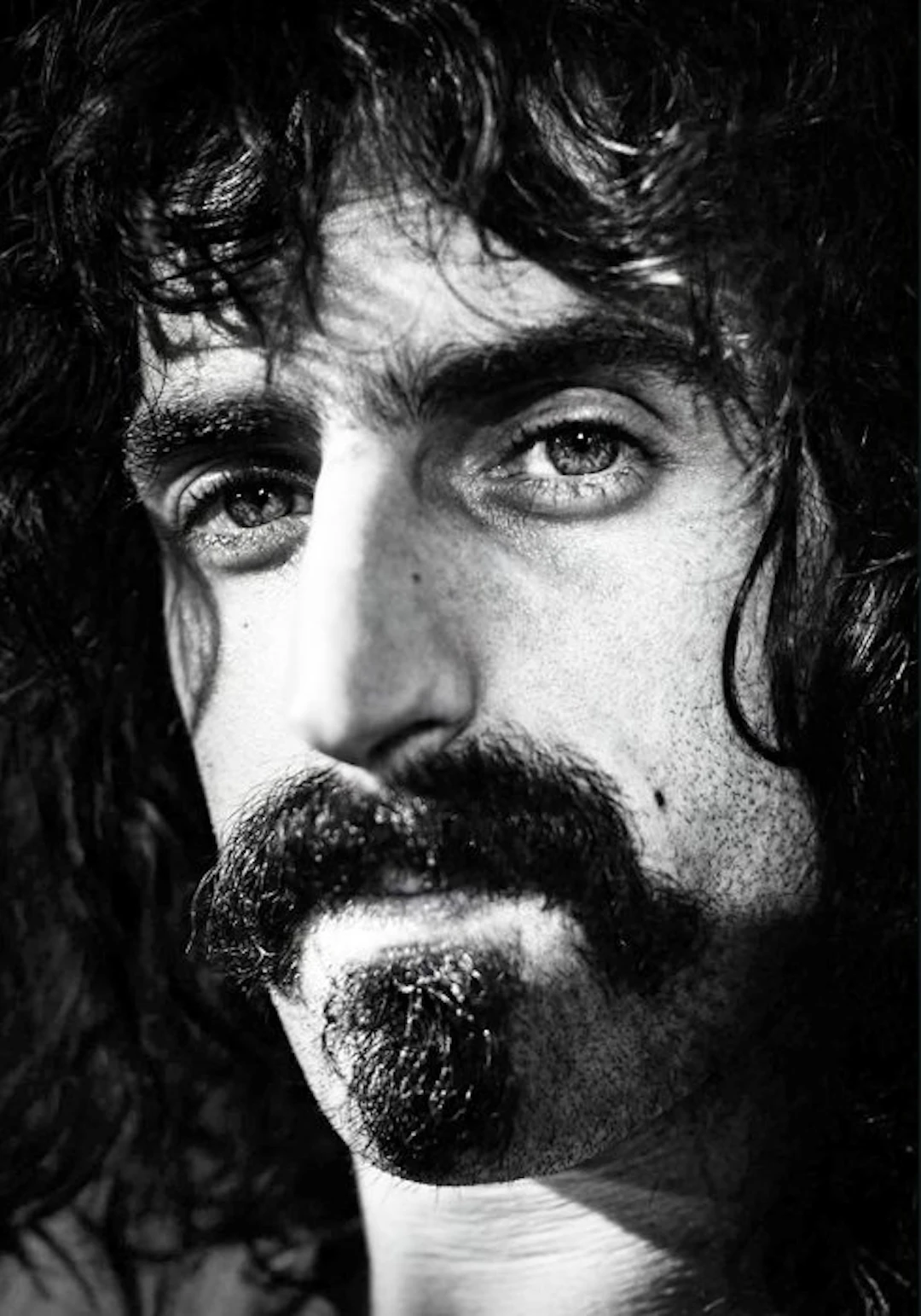 Robert Günther - Frank Zappa direkt in meine Kamera