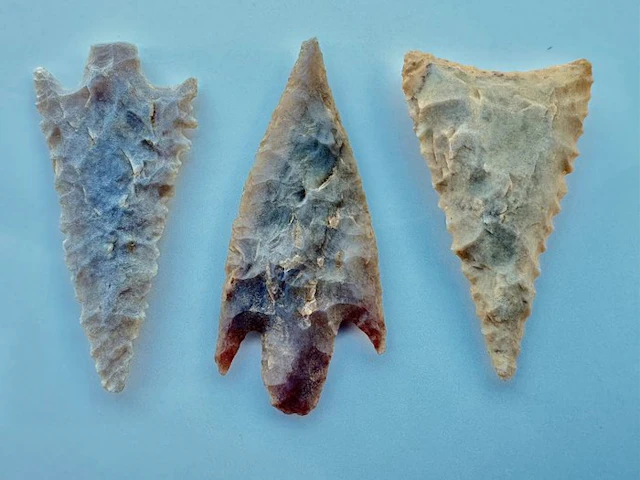 Prehistory Silex Tool - 46 mm (No reserve price)
