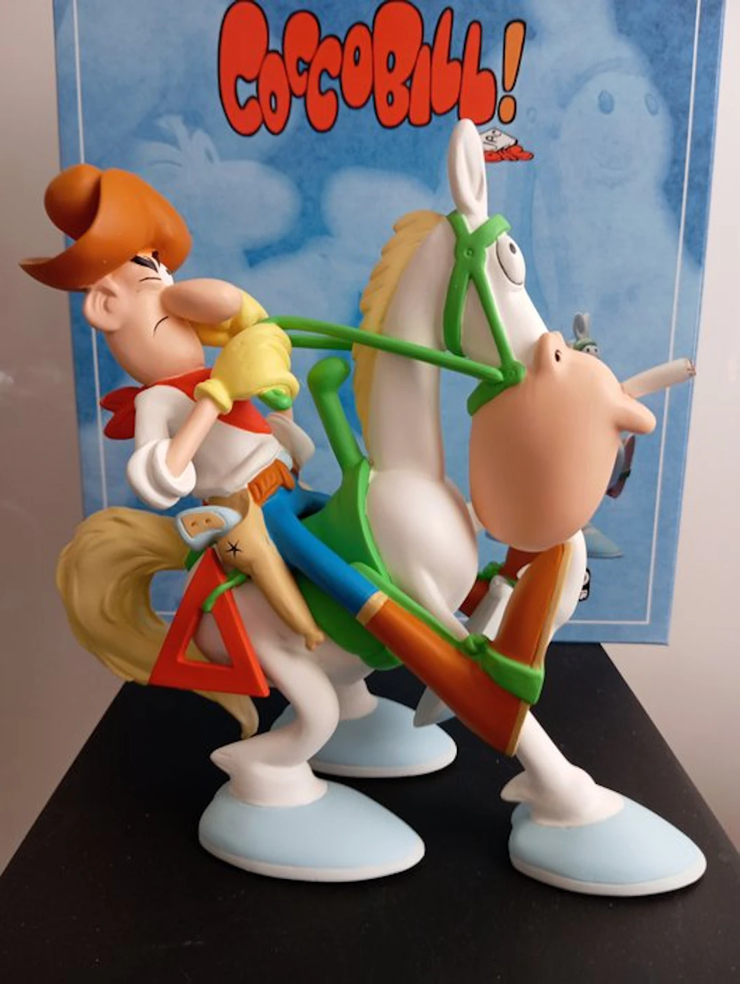 Jacovitti - 1 Coccobill and Trottalemme - Grieco Collection - 1999